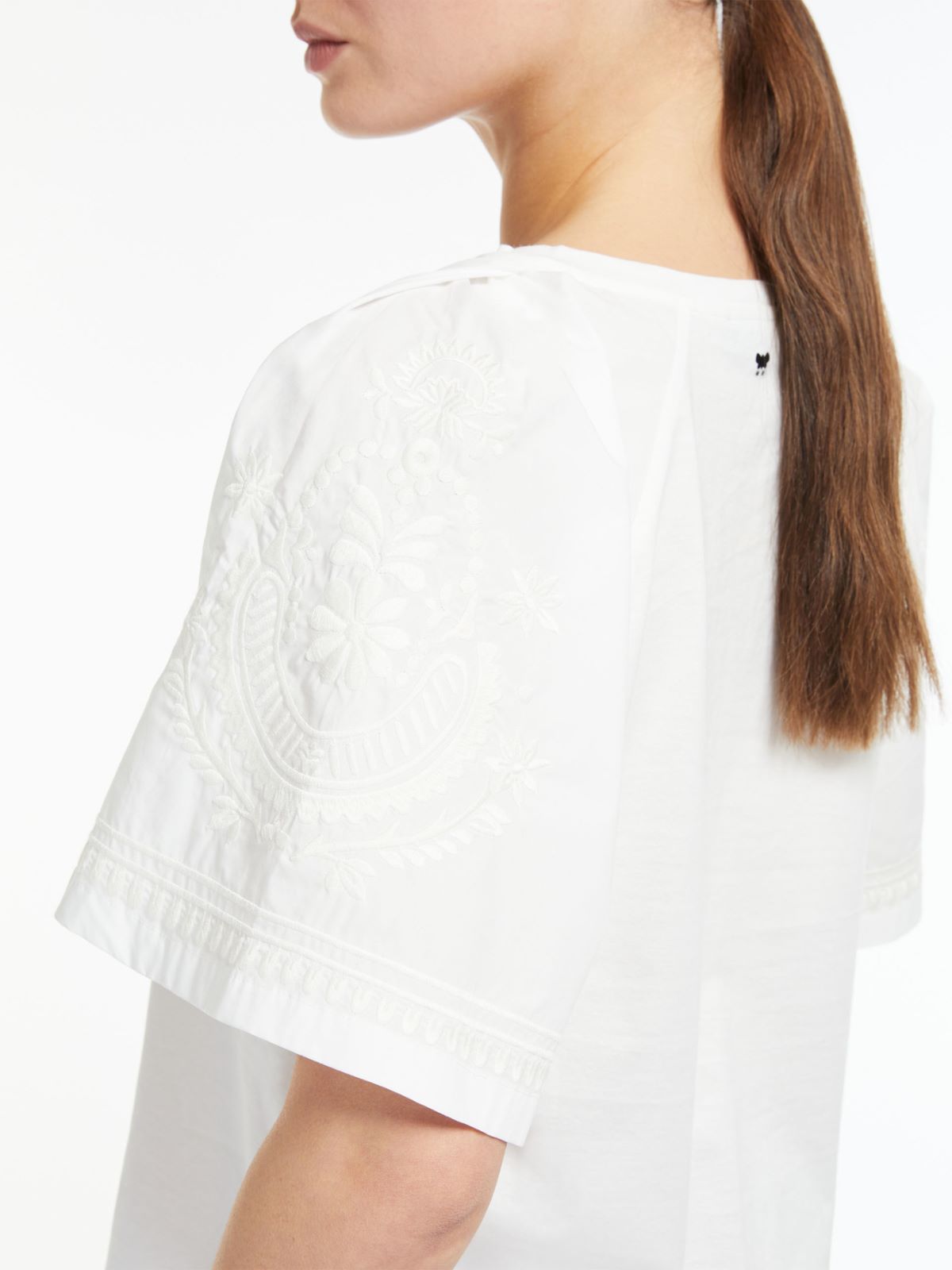 Cotton jersey T-shirt