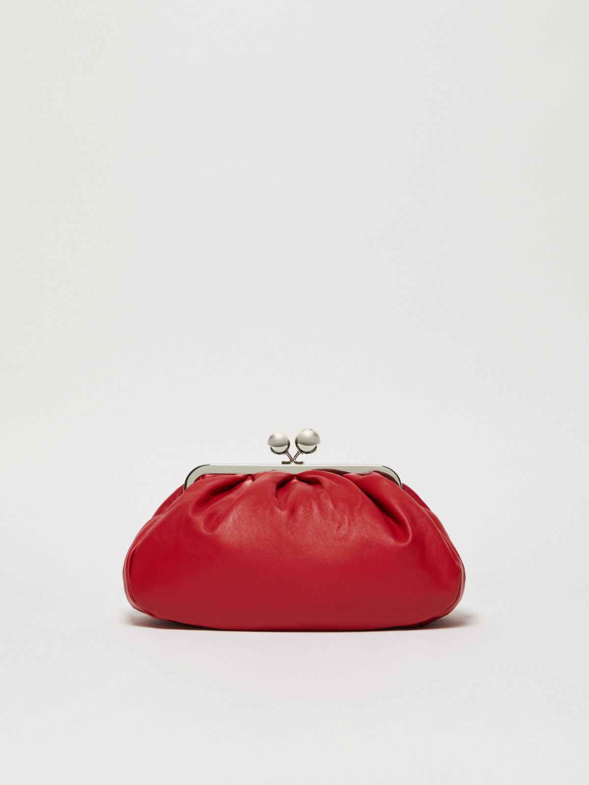 Medium Pasticcino Bag in nappa leather