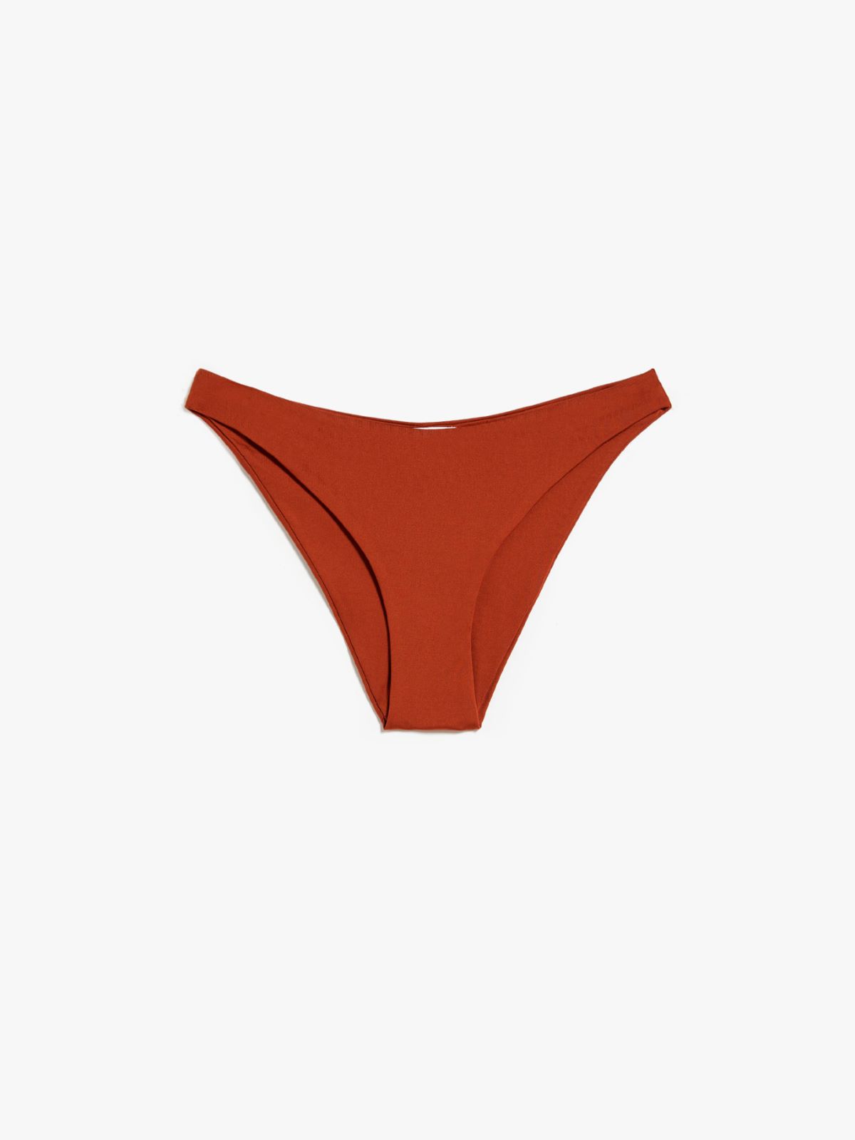Jersey bikini bottoms