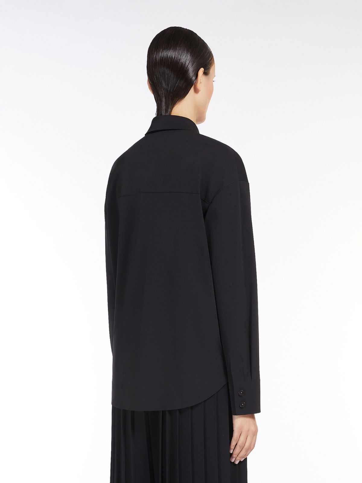 Technical jersey shirt