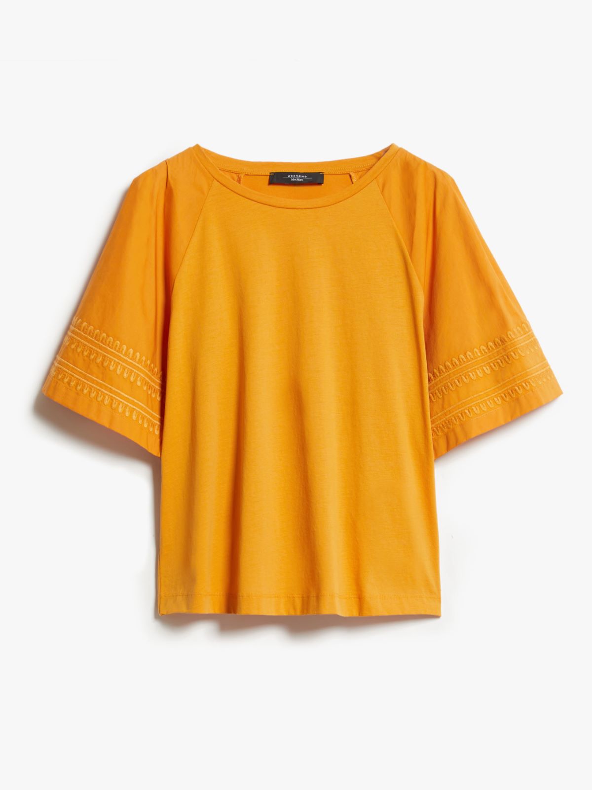 Cotton jersey T-shirt