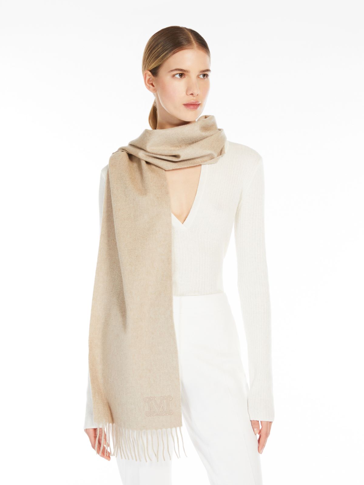 Cashmere stole