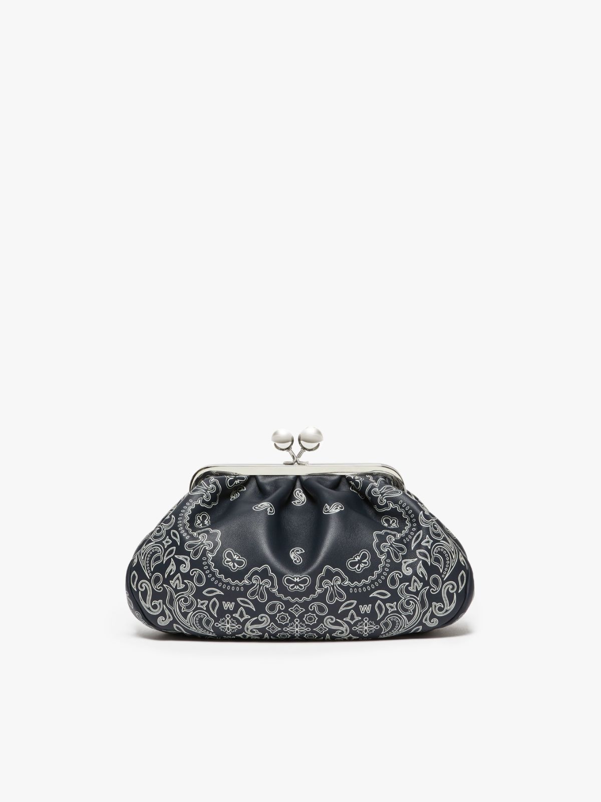 Medium Nappa leather Pasticcino Bag