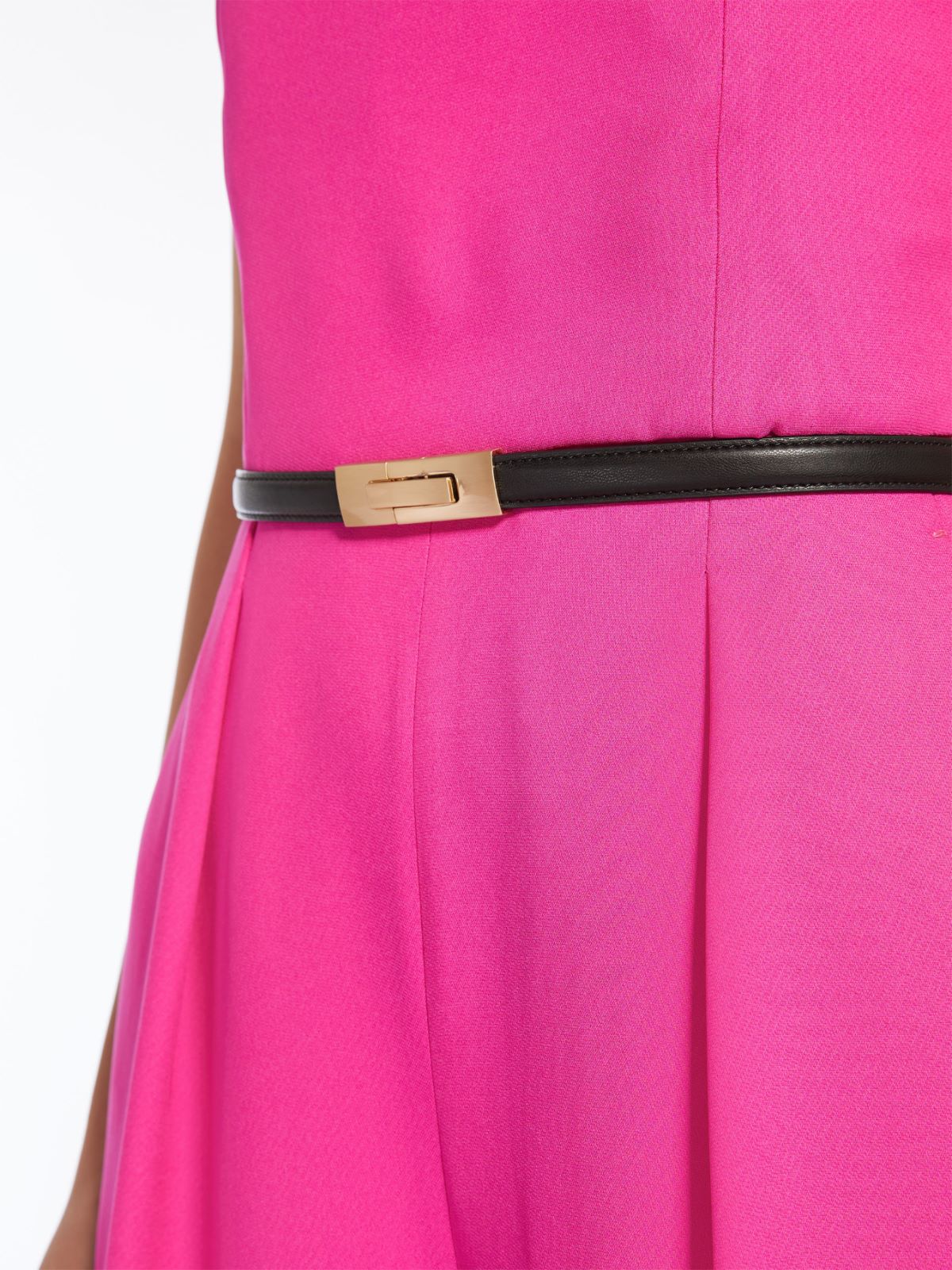 Cady bustier jumpsuit