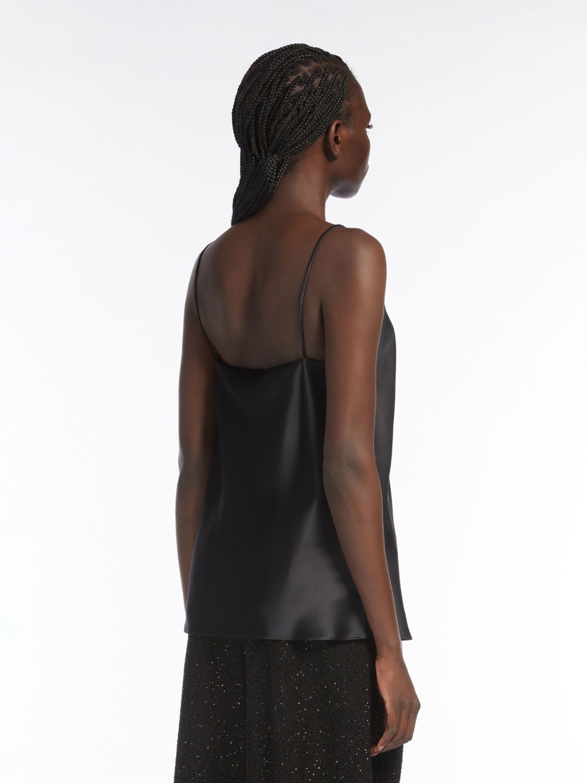 Silk camisole