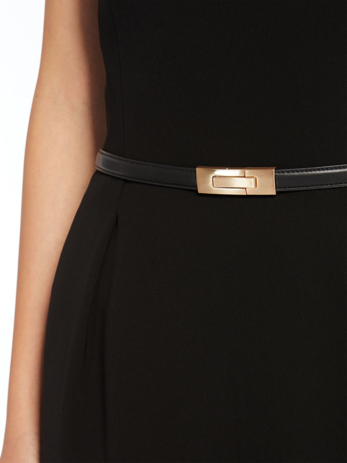 Cady bustier jumpsuit