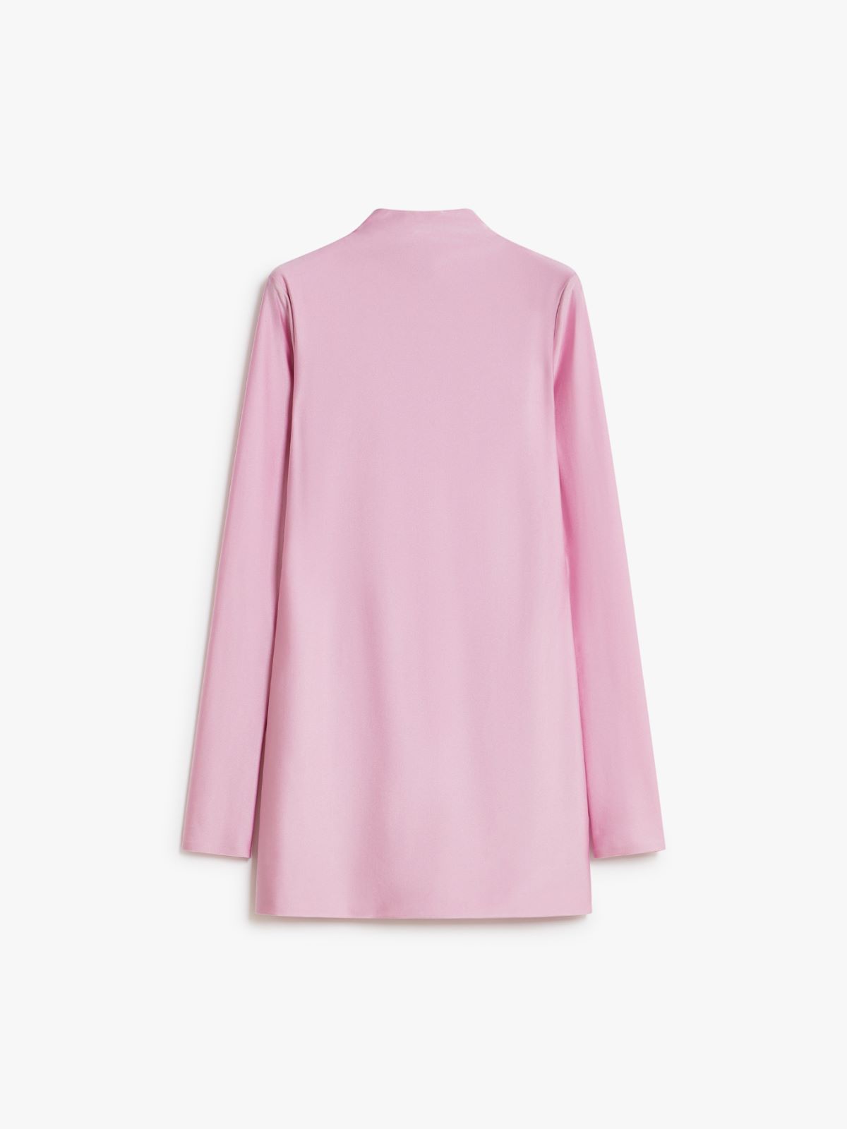 Fitted stretch-jersey dress