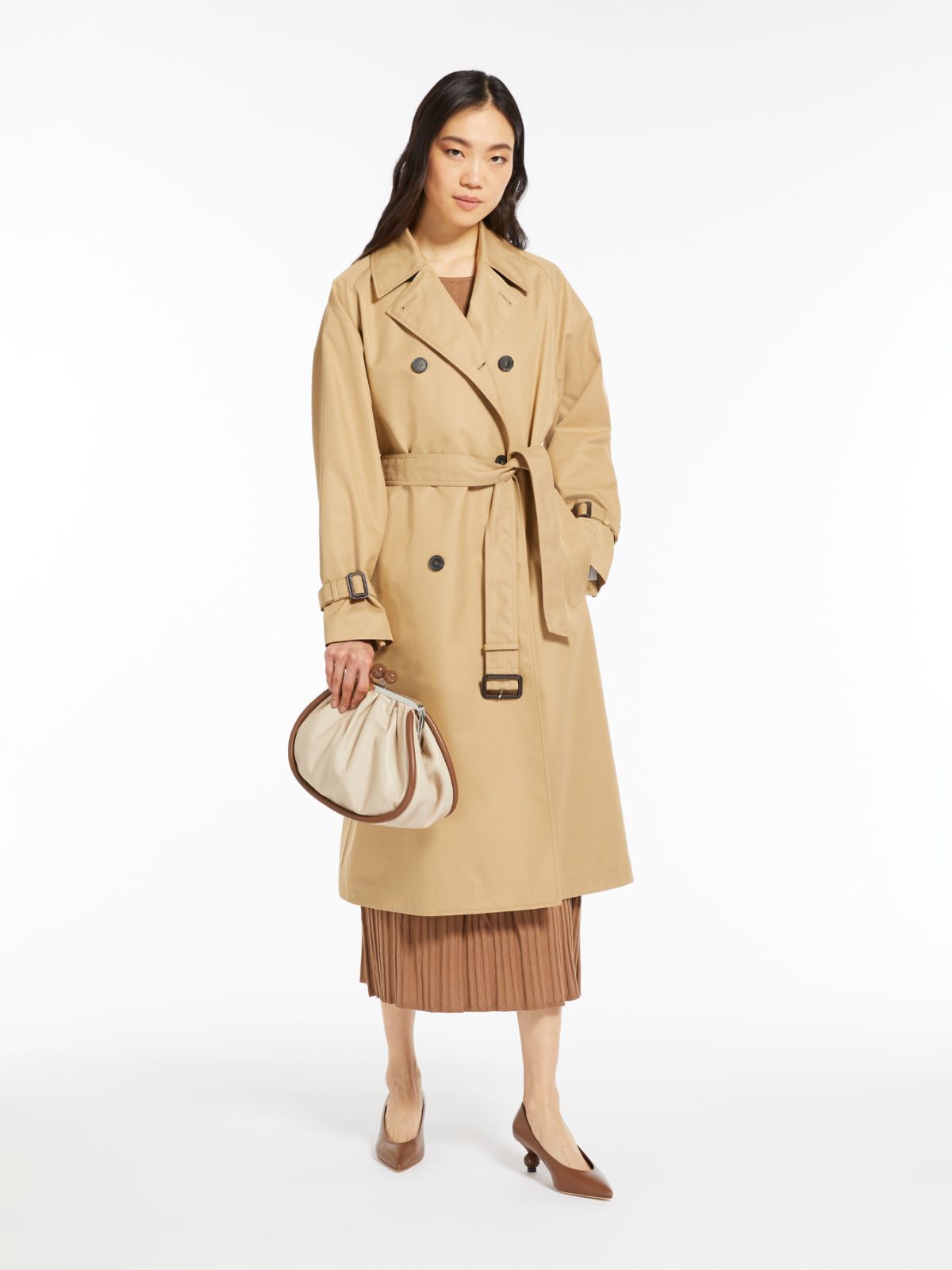 Medium Nappa leather Pasticcino Bag