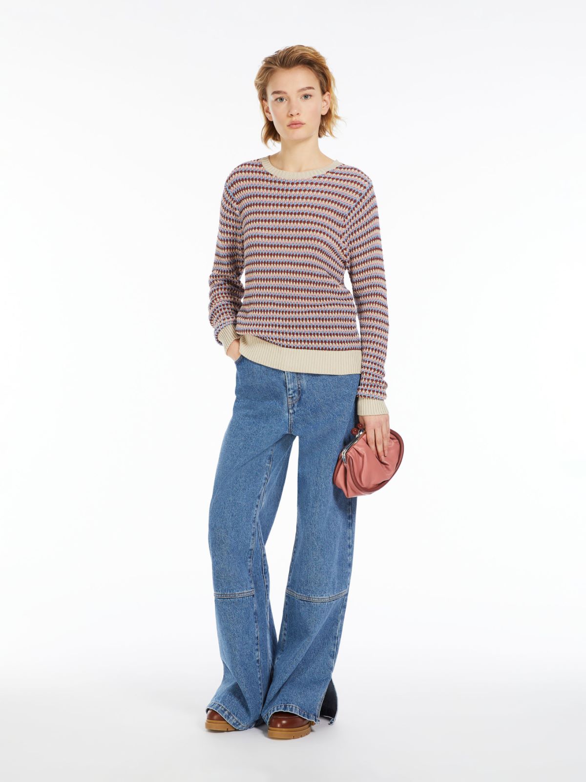 Small Nappa leather Pasticcino Bag