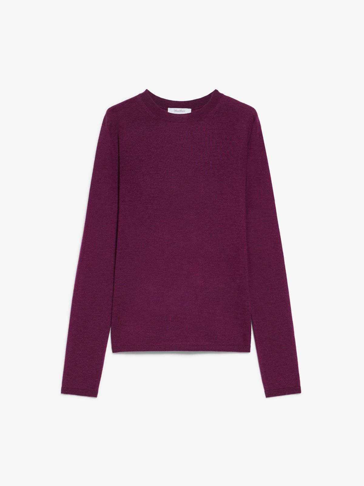 Lightweight cashmere jumper