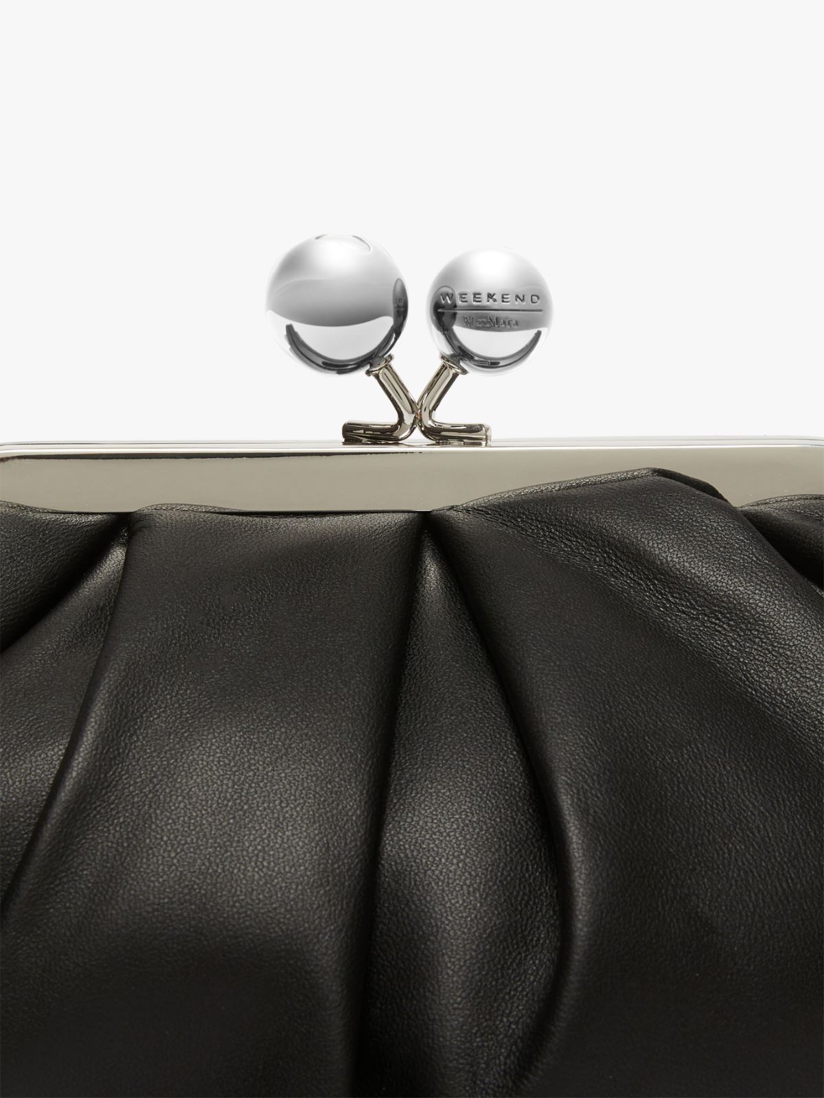 Small Pasticcino Bag in nappa leather