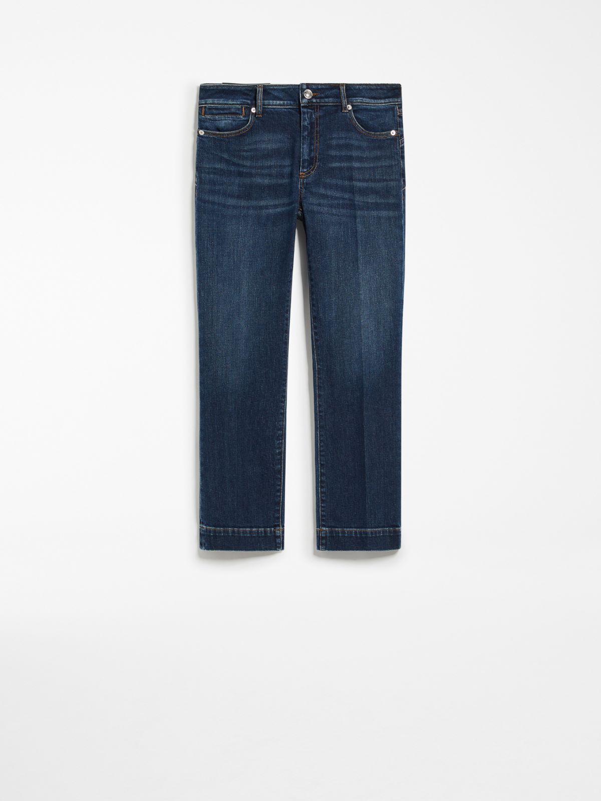 Mini flare jeans