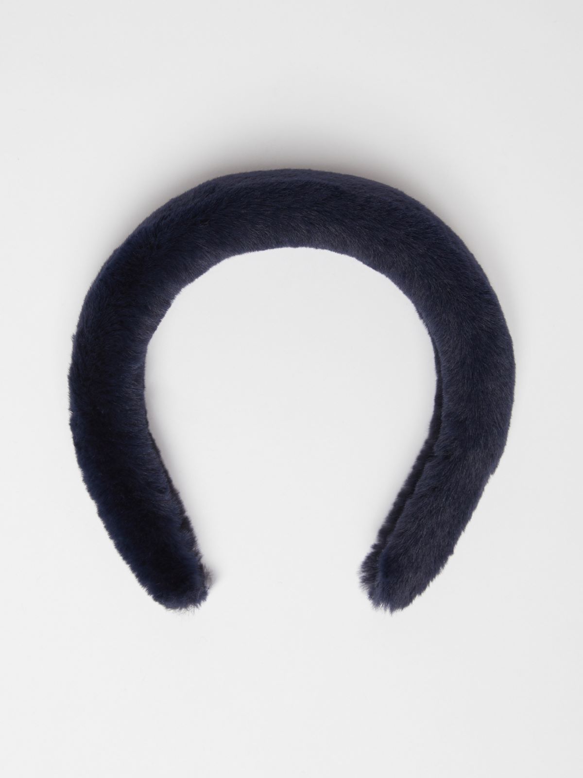 Ultra-soft fabric headband