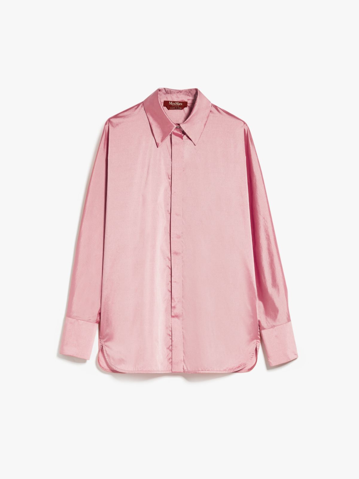 Taffeta shirt