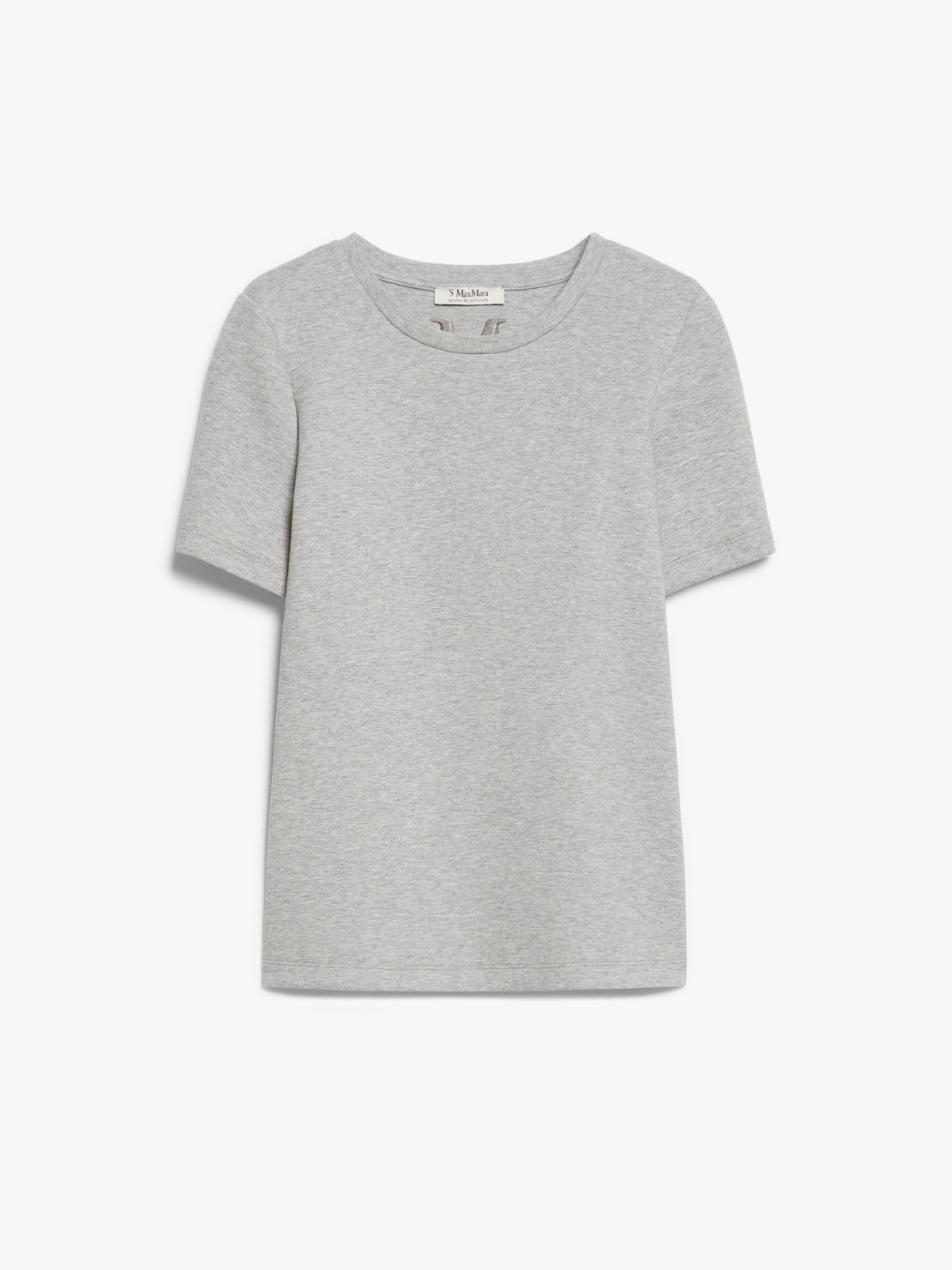 Scuba cotton T-shirt