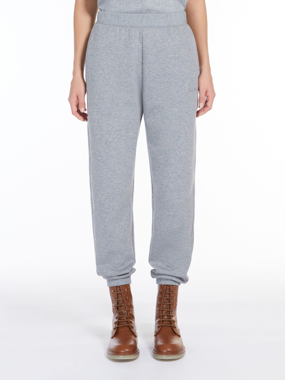 Cotton joggers