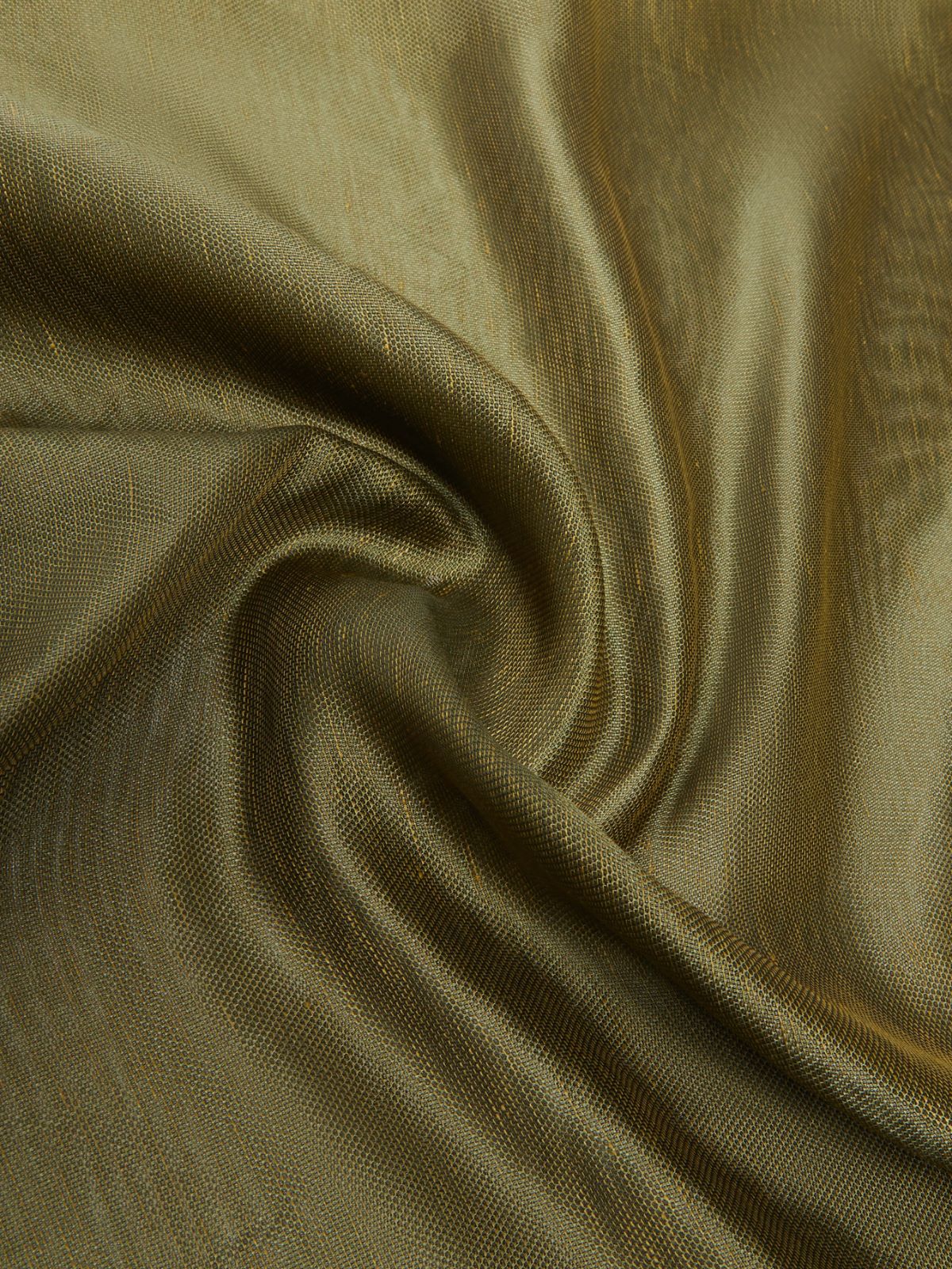 Silk and linen stole