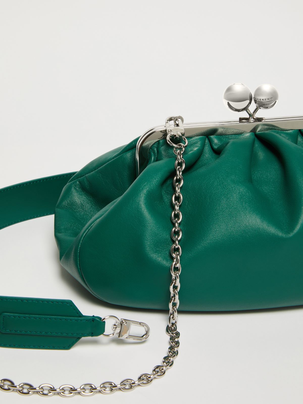 Medium Pasticcino Bag in nappa leather