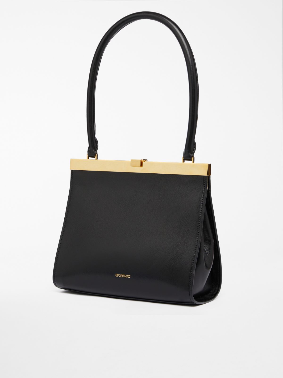 Medium leather Lizzie Bag