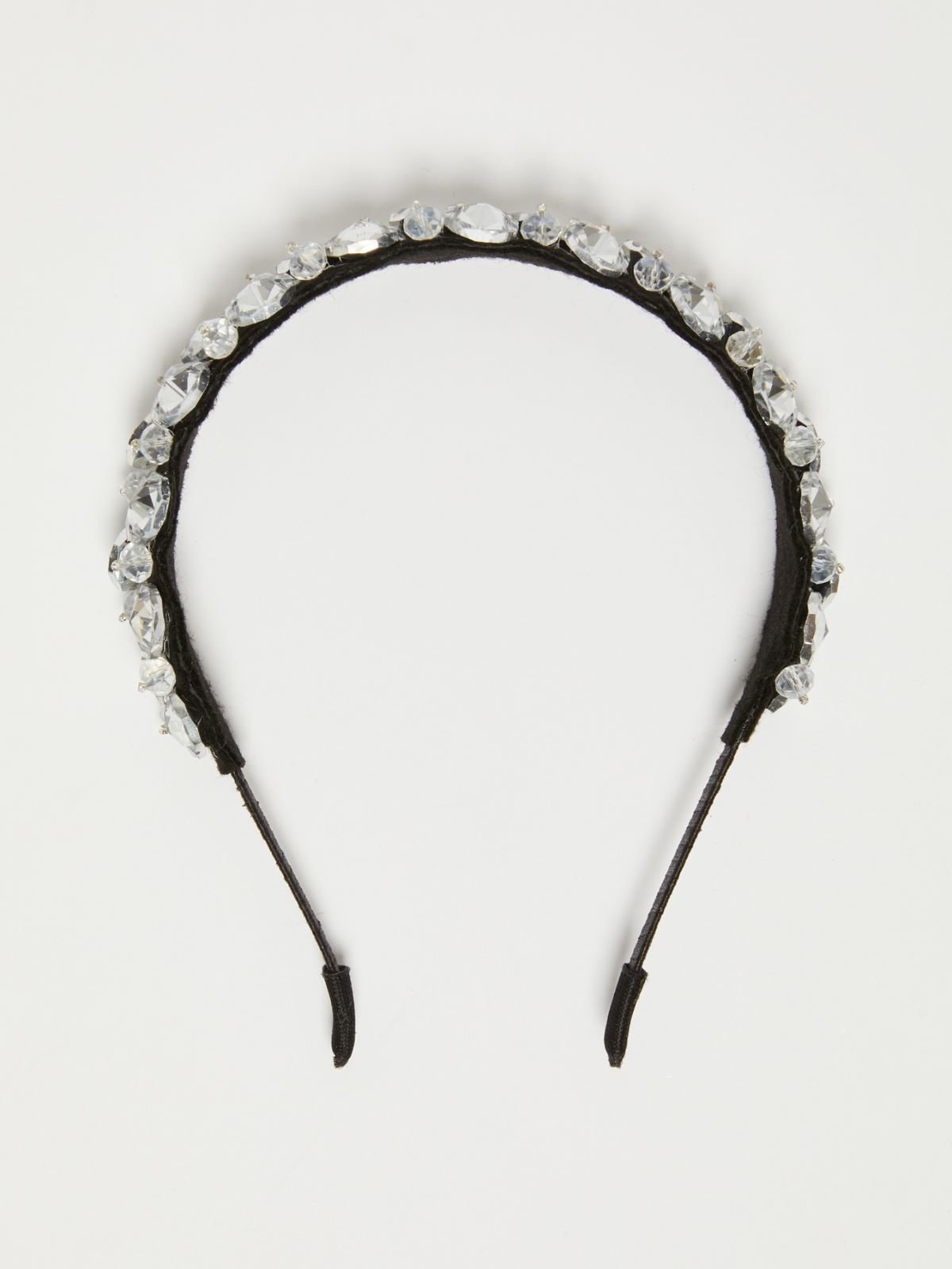 Rhinestone headband