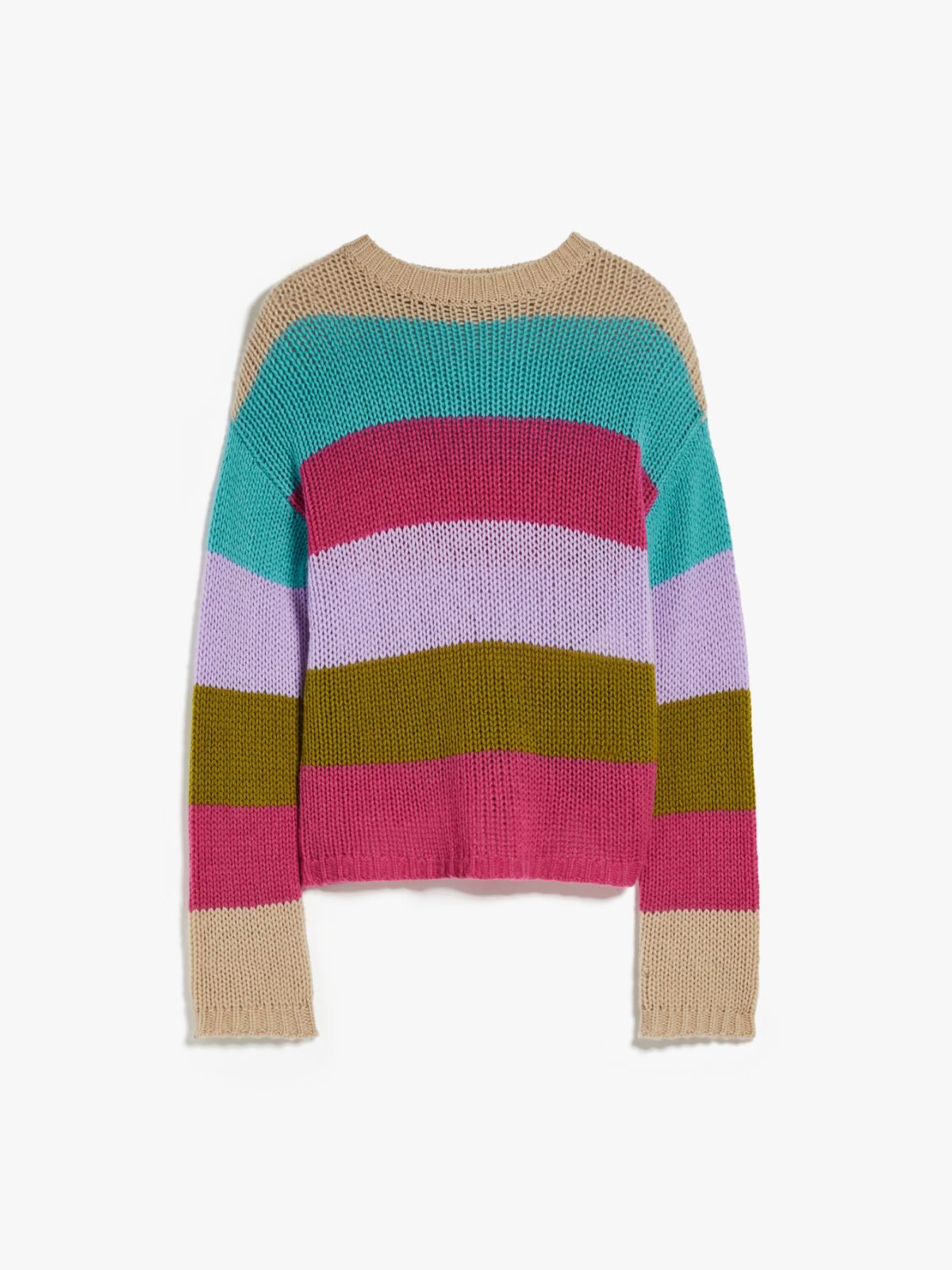 Cashmere crew-neck sweater