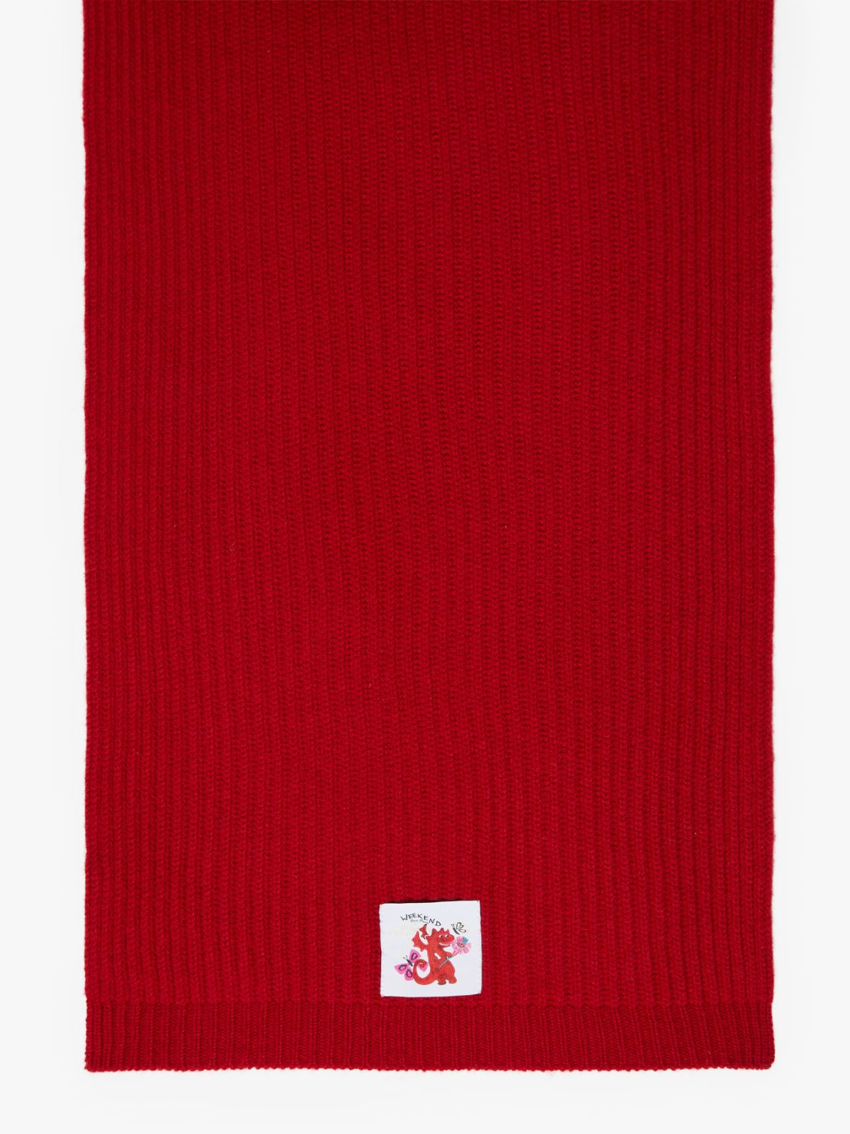 Cashmere scarf