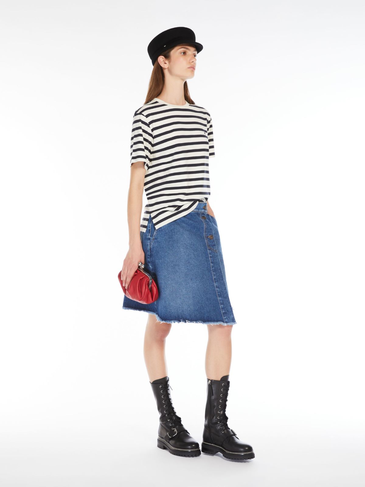 Small Pasticcino Bag in nappa leather