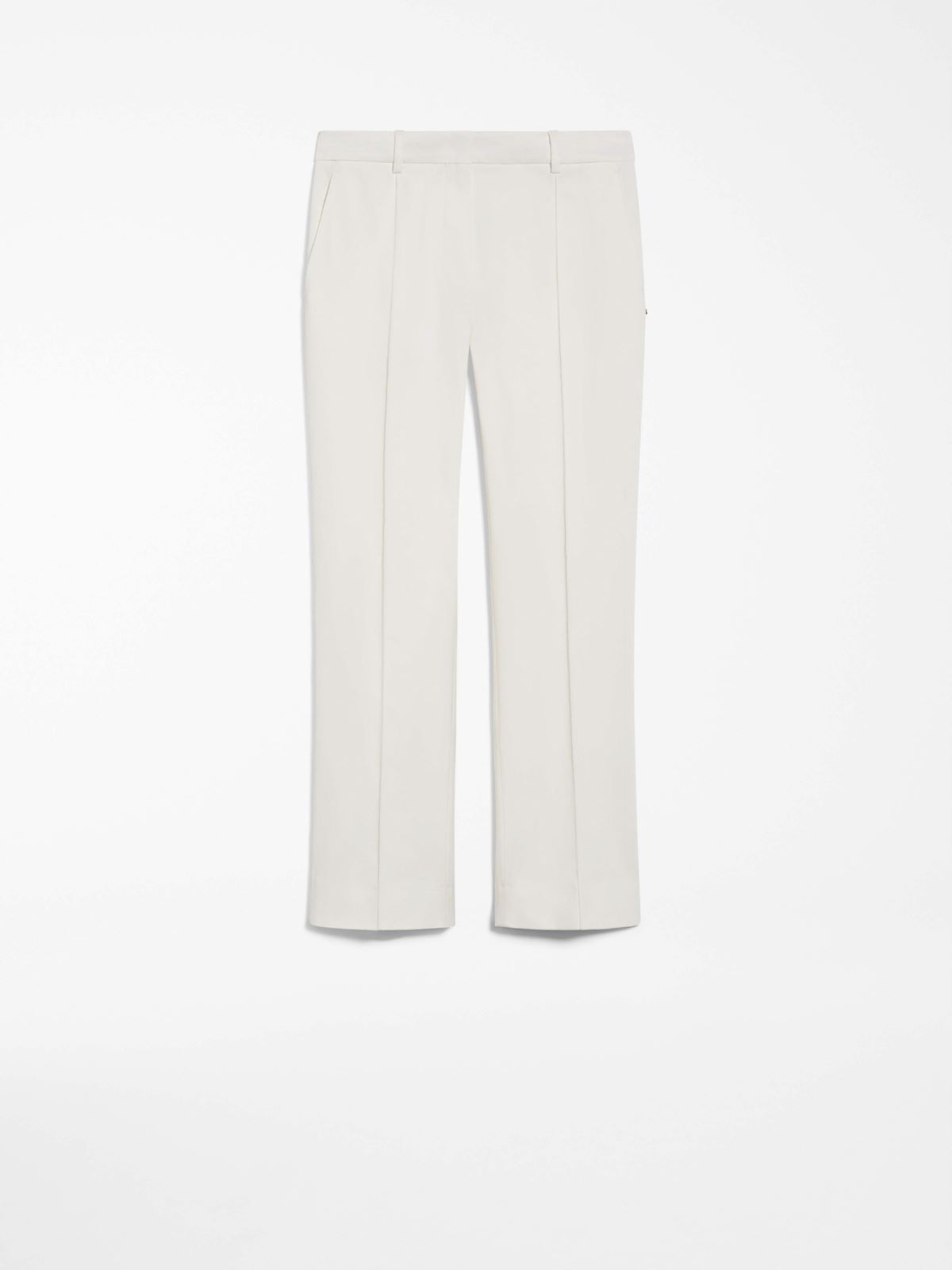 Flared trousers