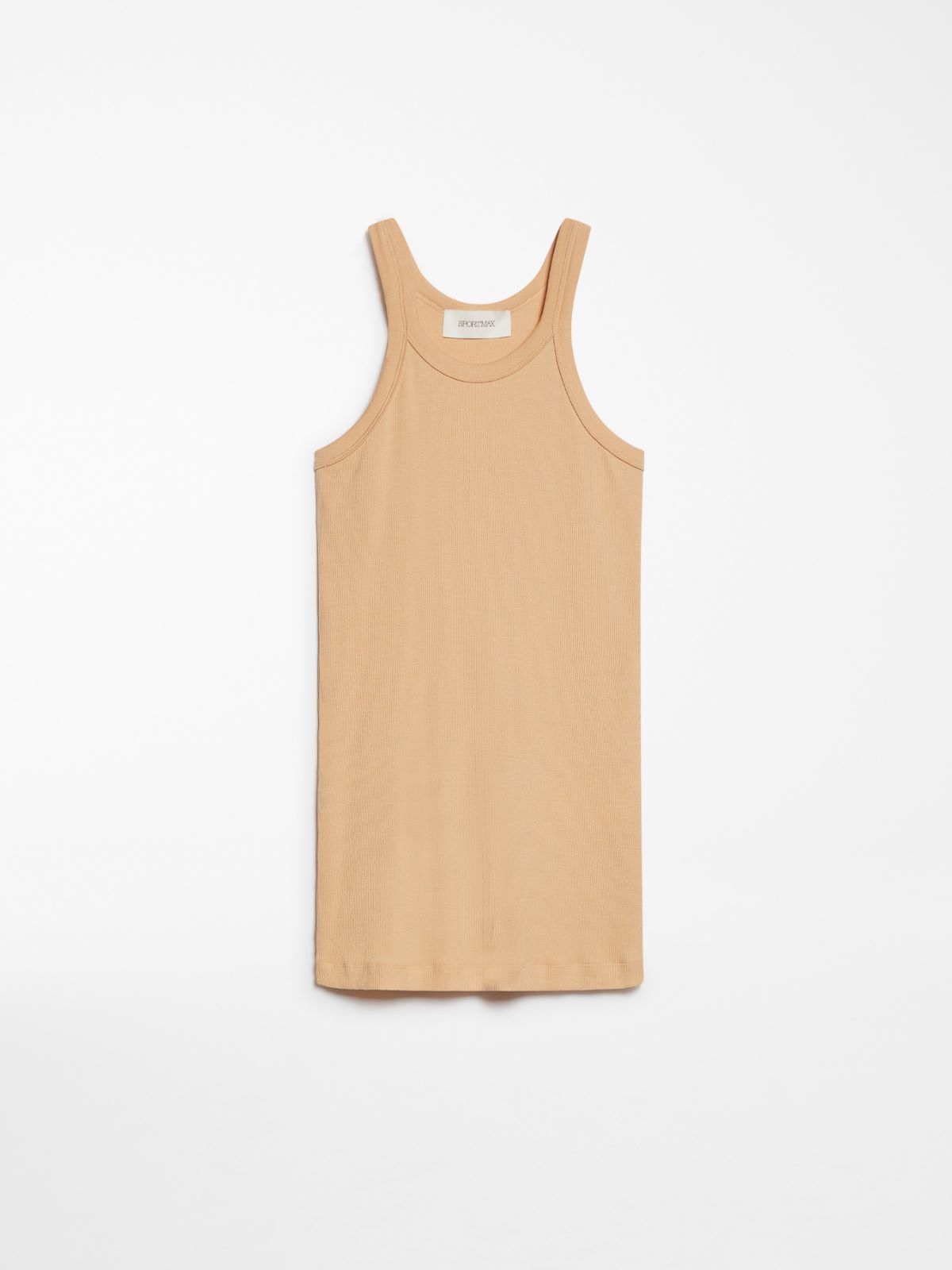 Silk vest top