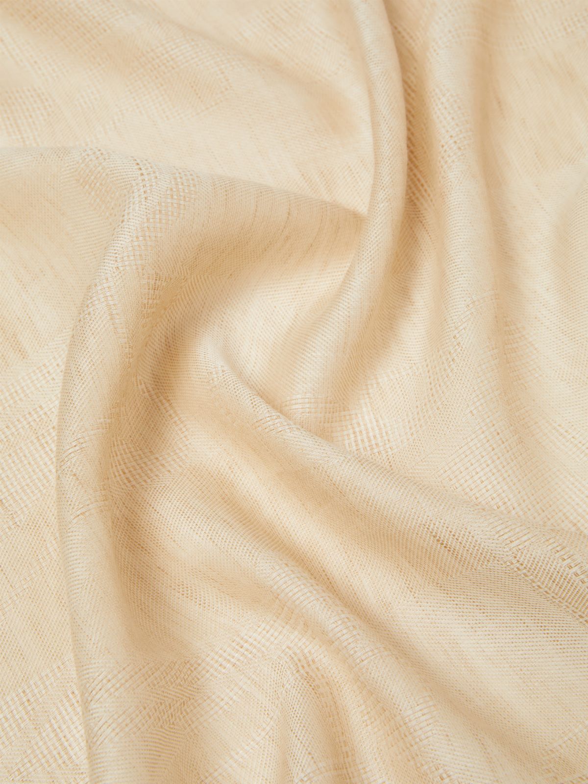 Jacquard fabric stole