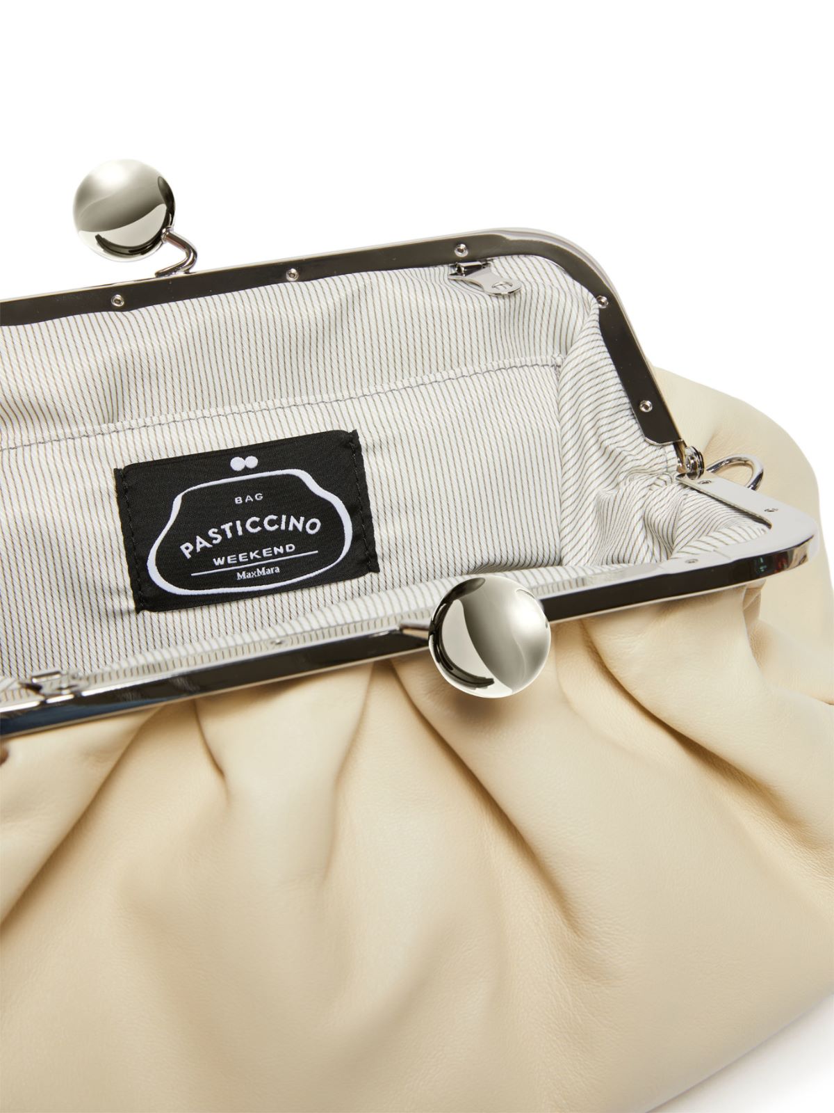 Medium Pasticcino Bag in nappa leather