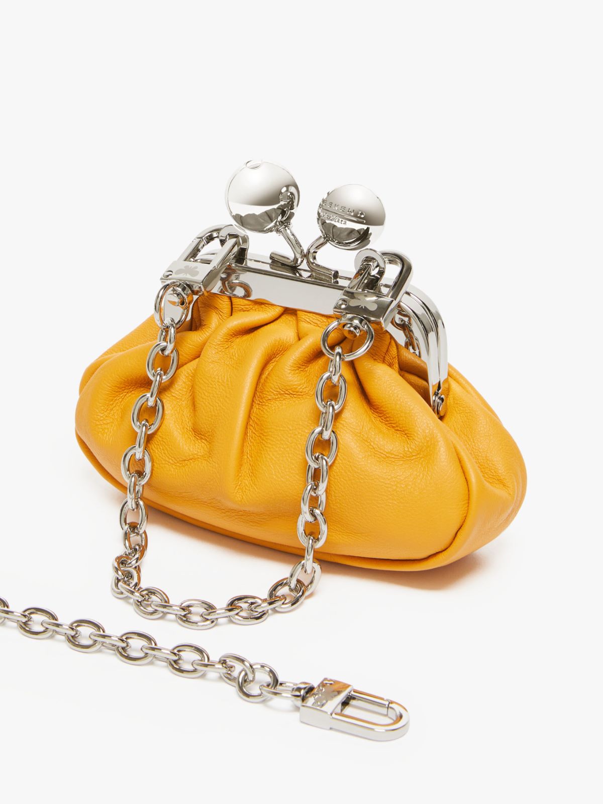 Nano Nappa leather Pasticcino Bag