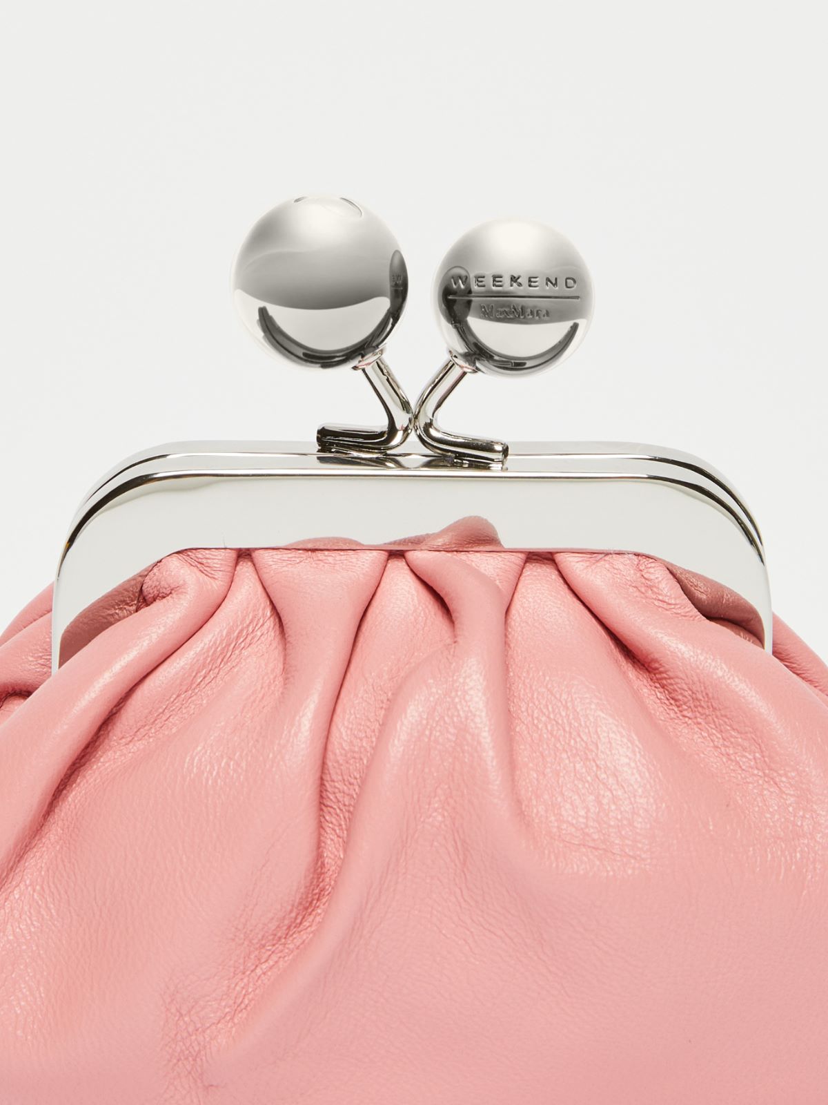 Nano Nappa leather Pasticcino Bag