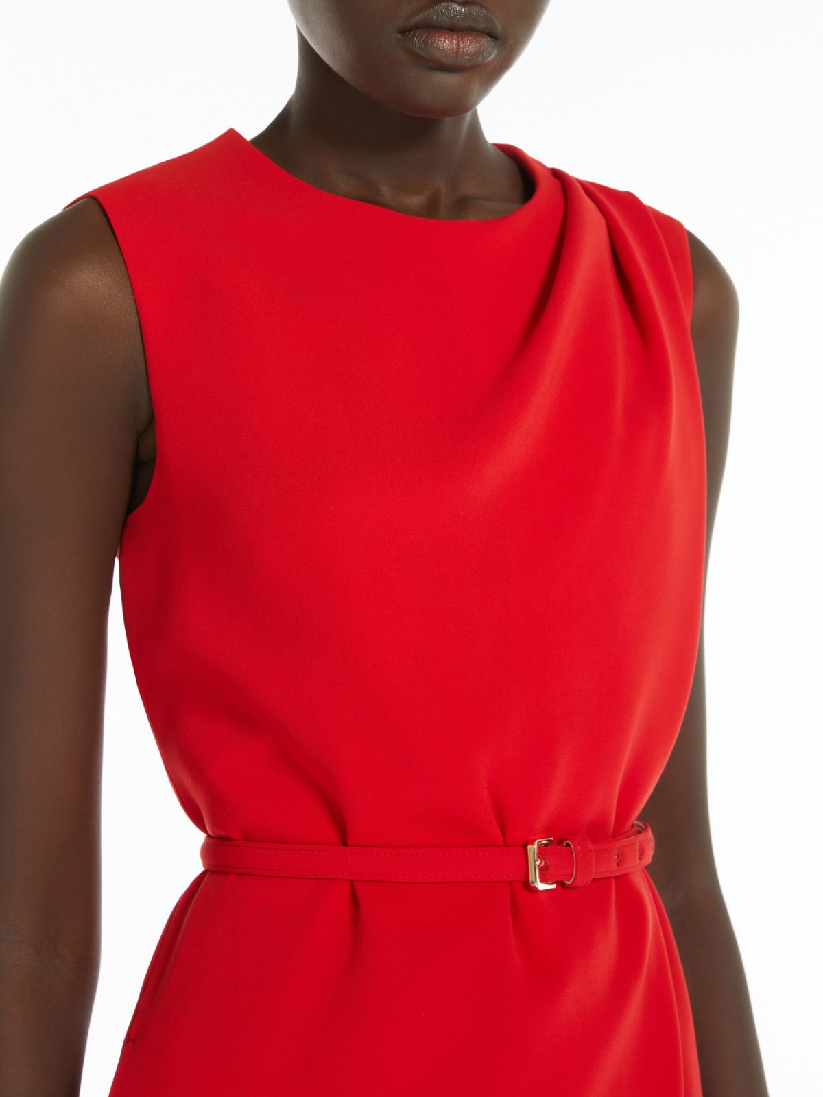 Flowing cady jumpsuit