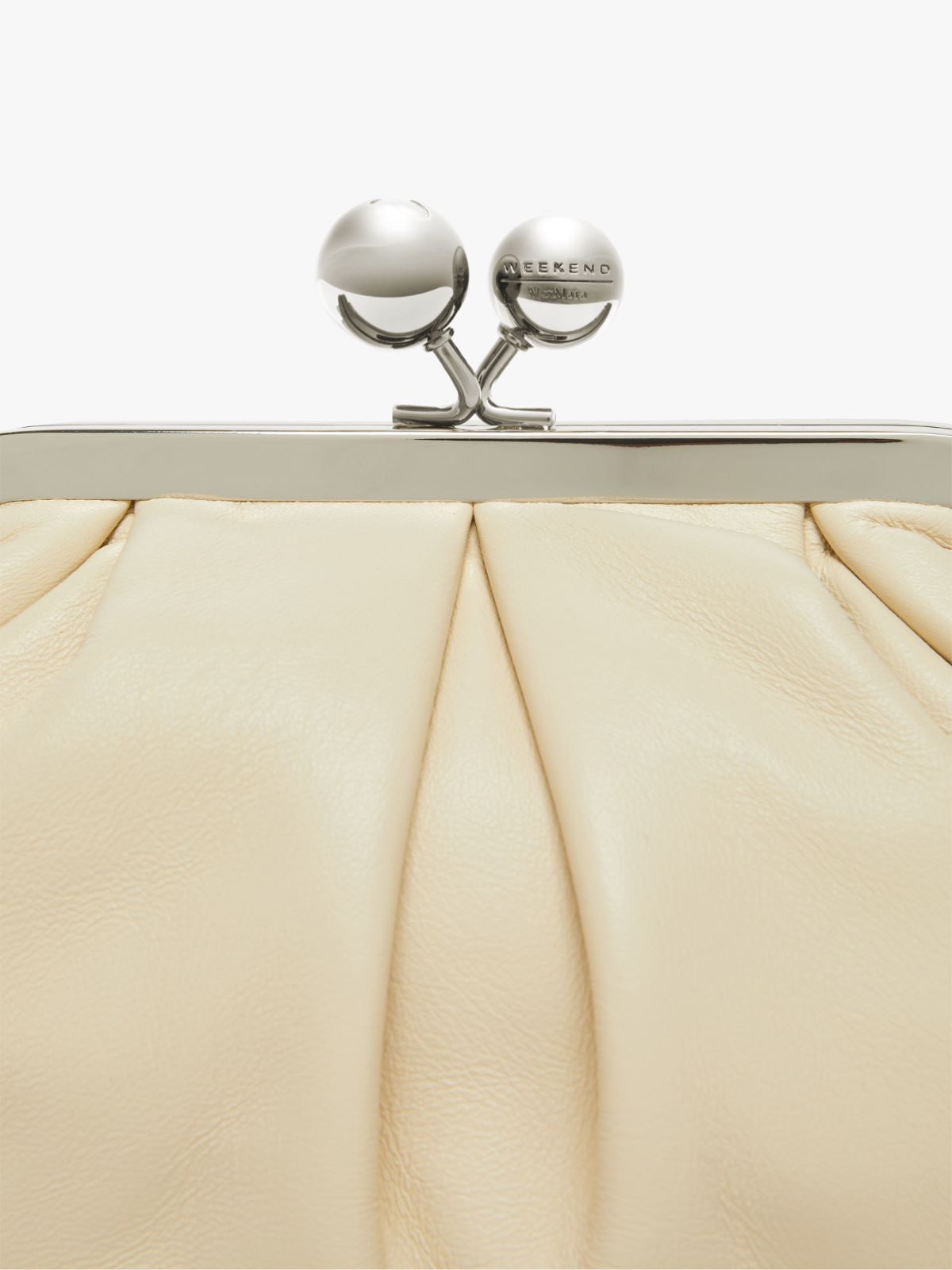 Small Pasticcino Bag in nappa leather