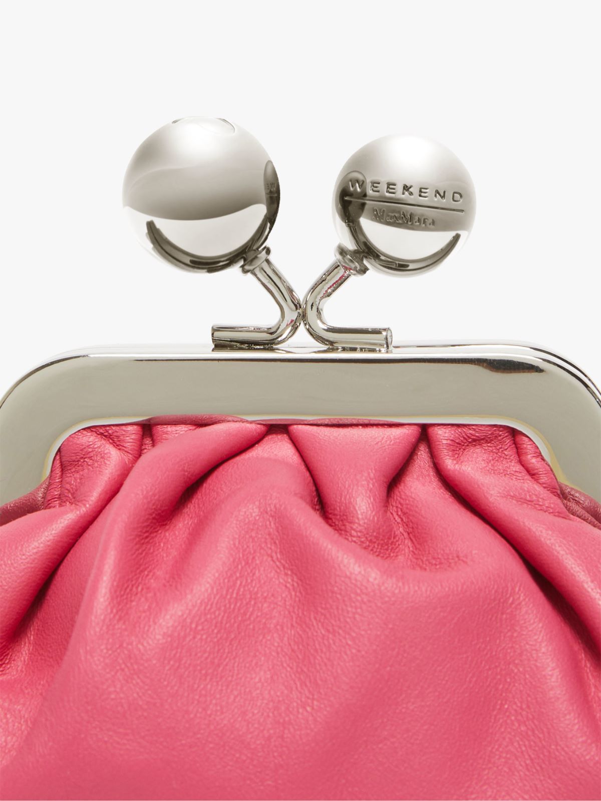 Nano Nappa leather Pasticcino Bag