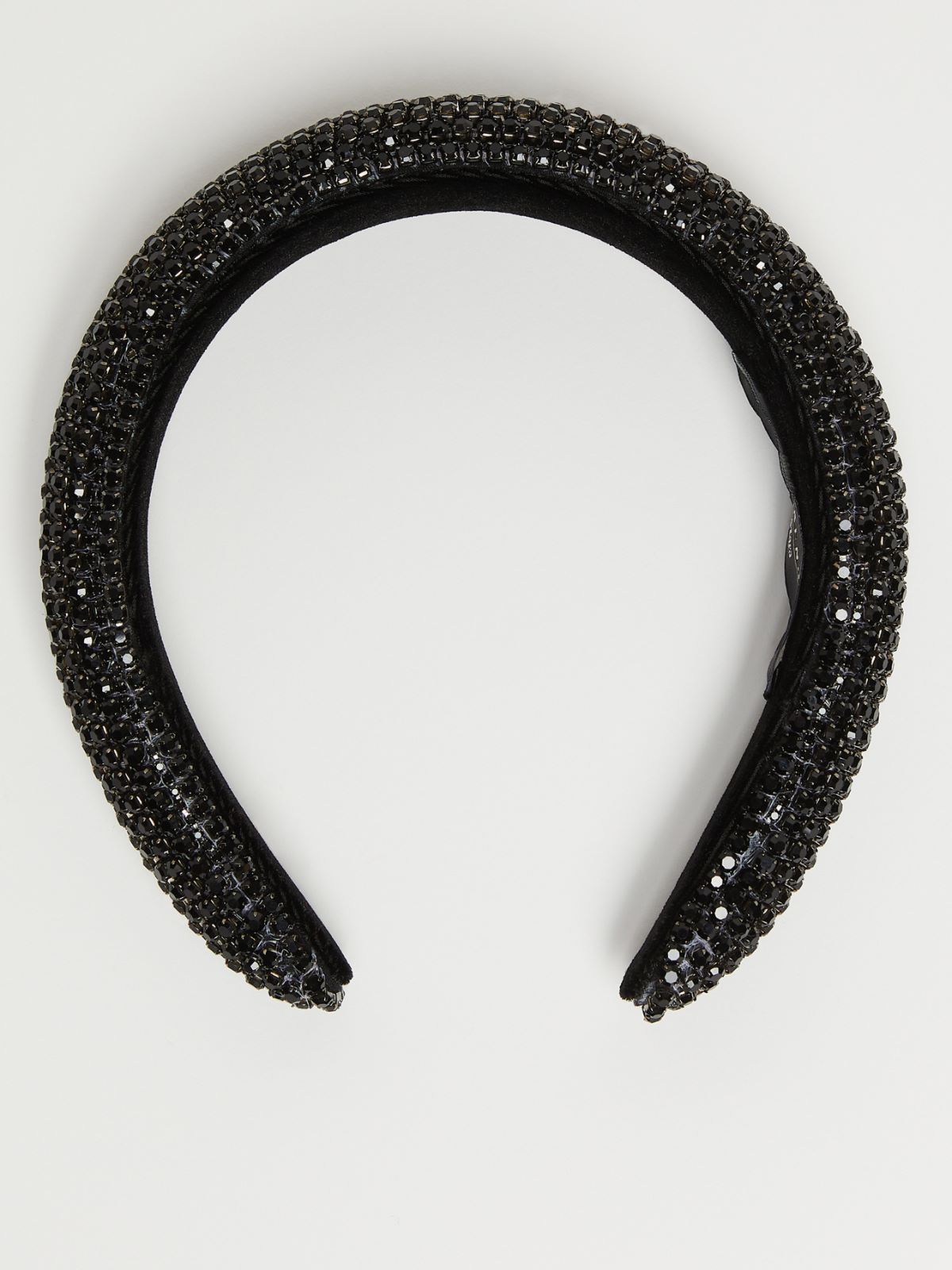Rhinestone headband