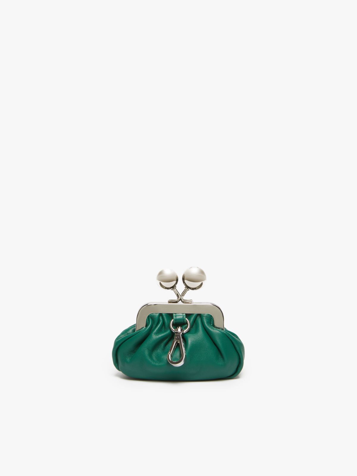 Nano Nappa leather Pasticcino Bag