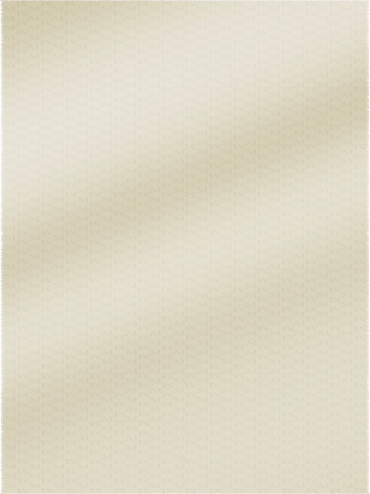 Jacquard wool Monogram stole