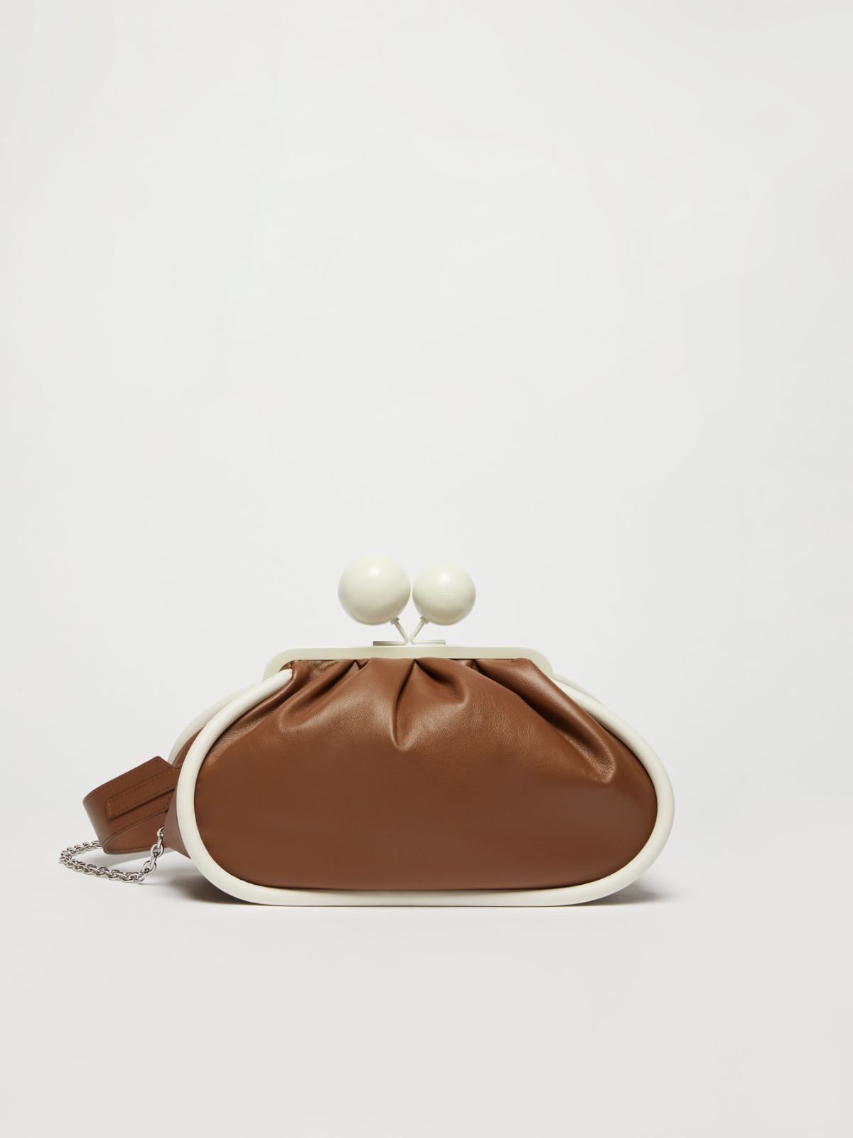 Medium Nappa leather Pasticcino Bag