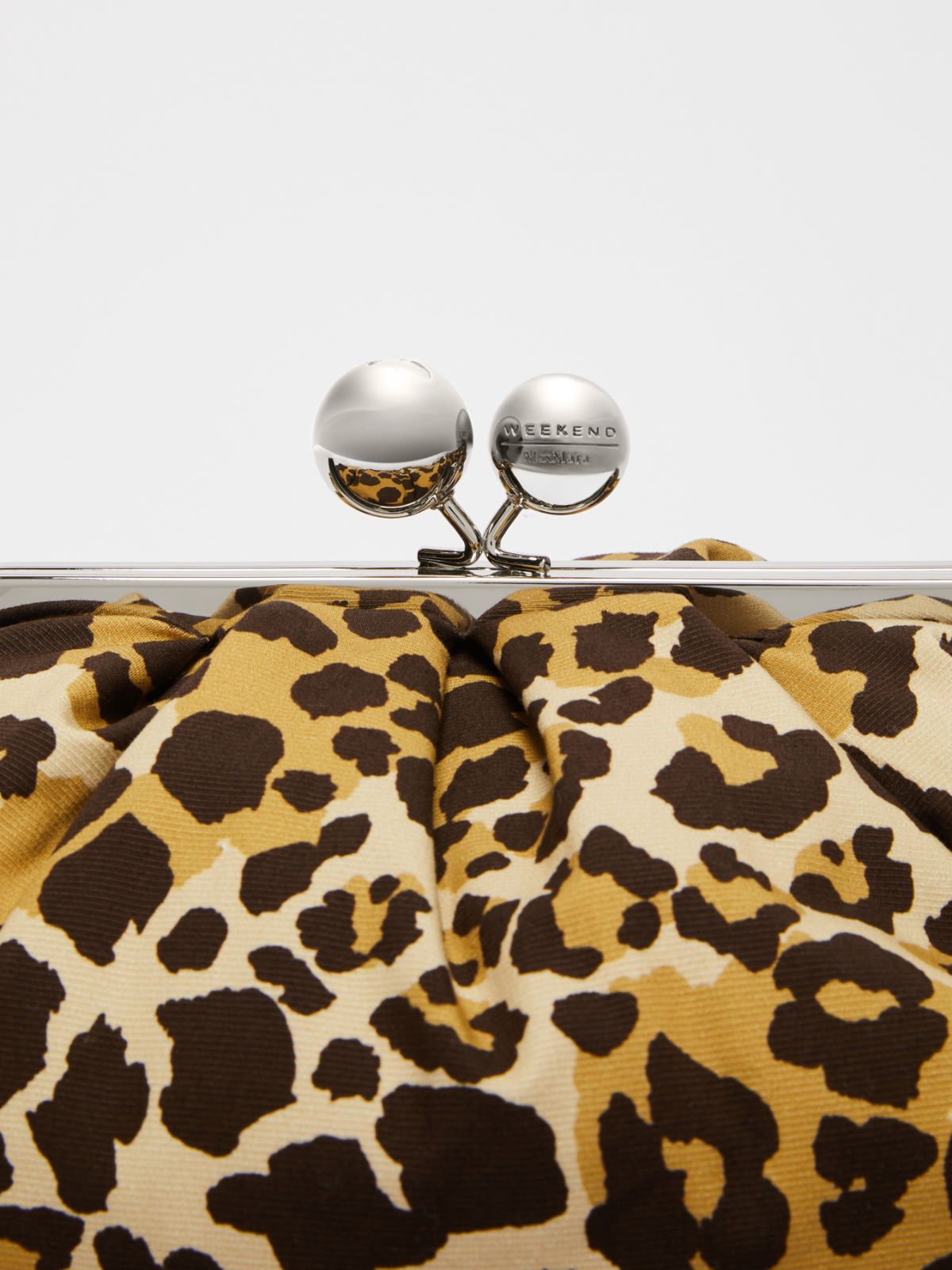 Medium cotton faille Pasticcino Bag