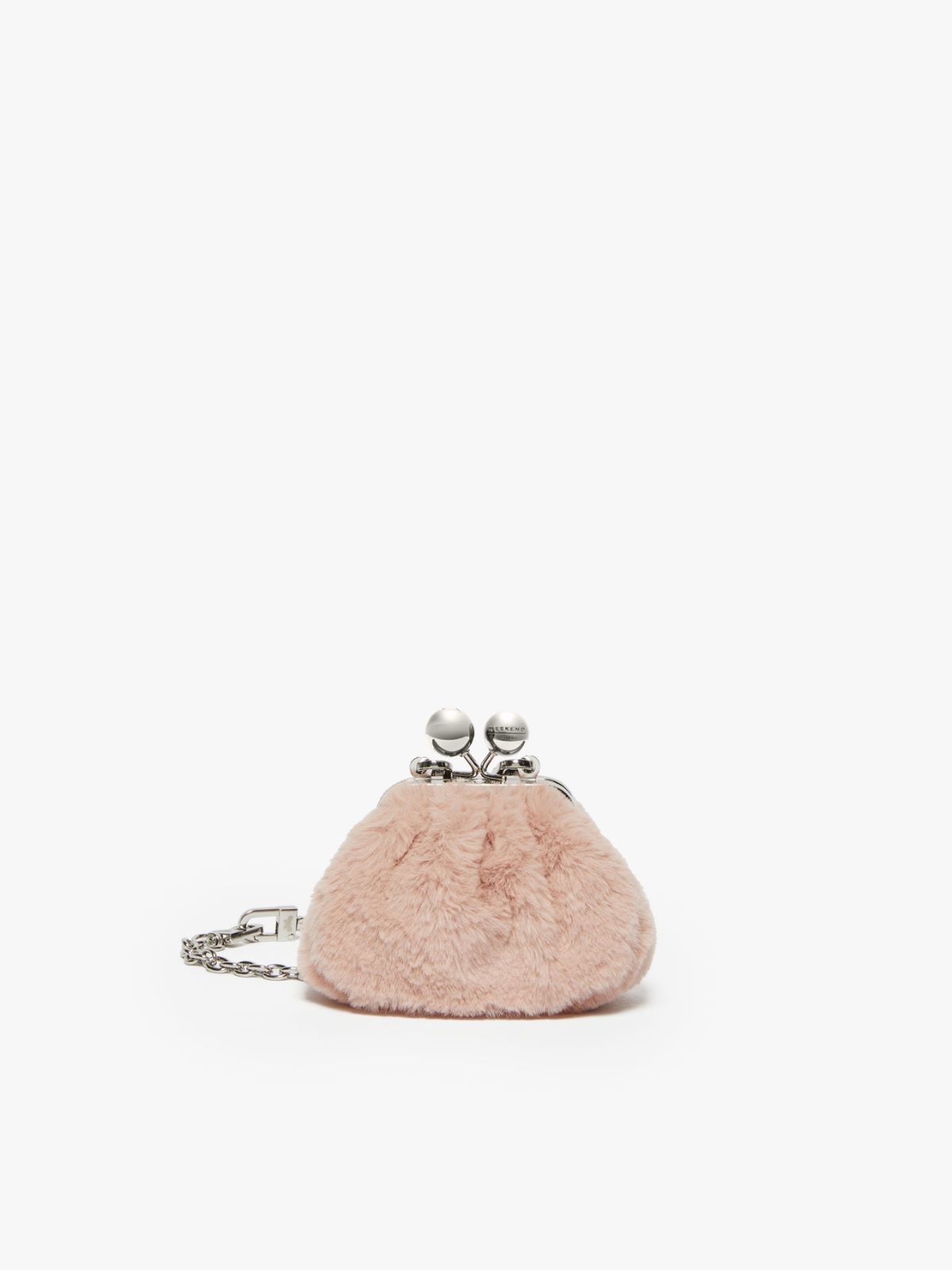 Fluffy fabric Nano Pasticcino Bag