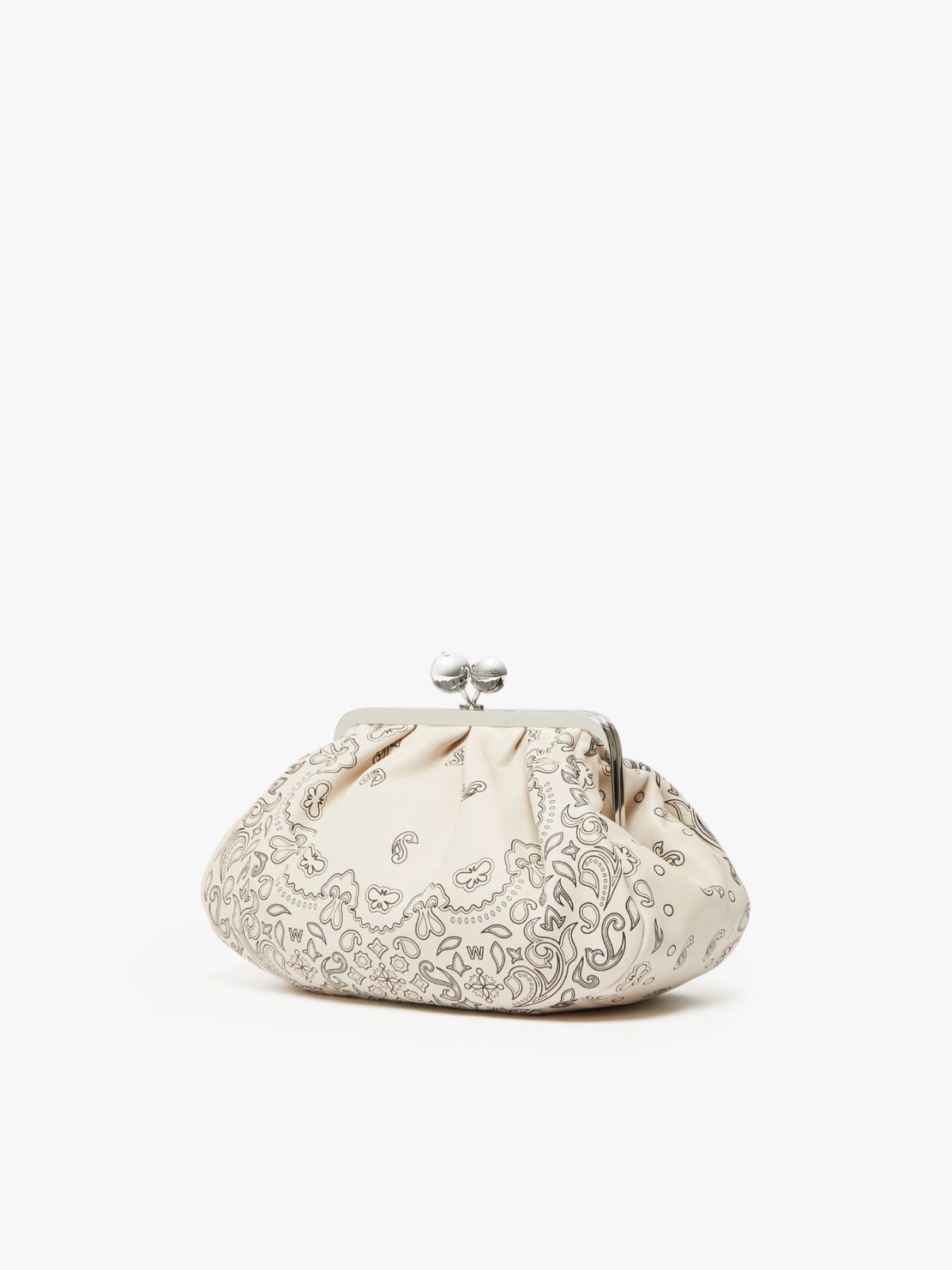 Medium Nappa leather Pasticcino Bag