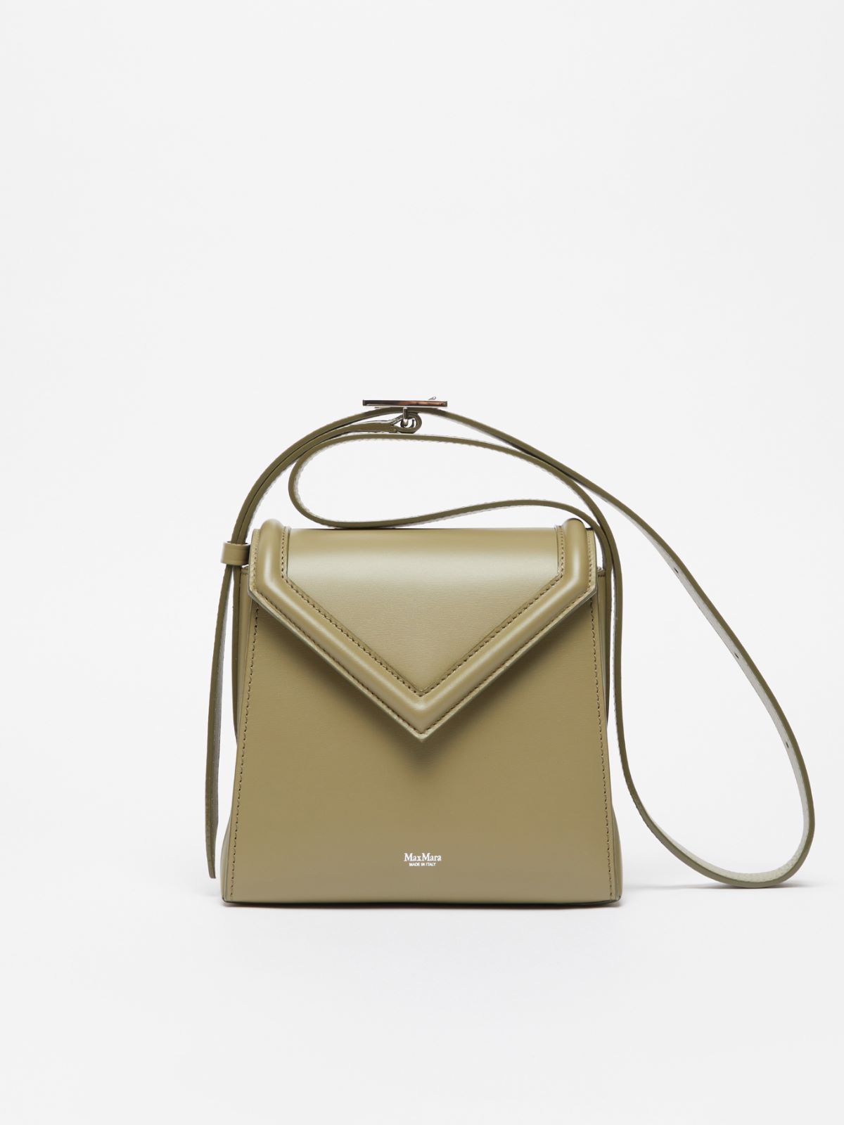 Smooth leather crossbody MM Bag