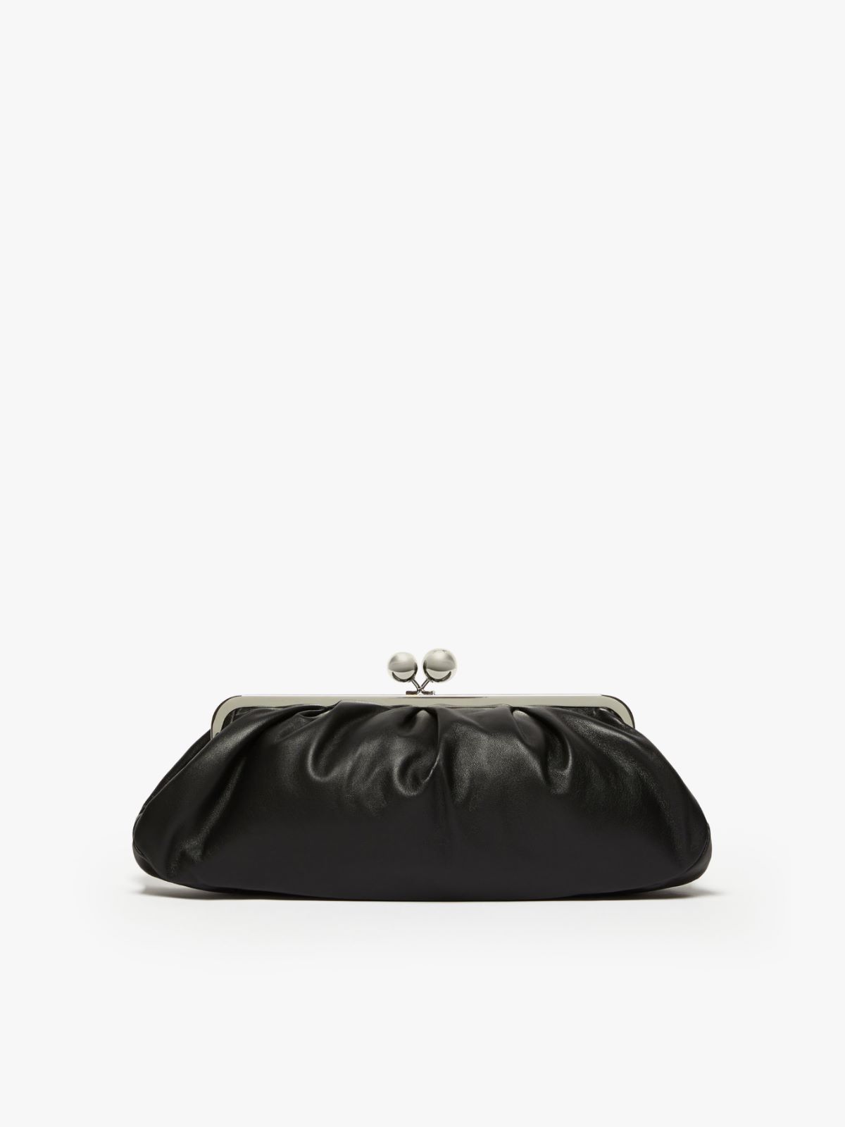 Large nappa leather Pasticcino bag