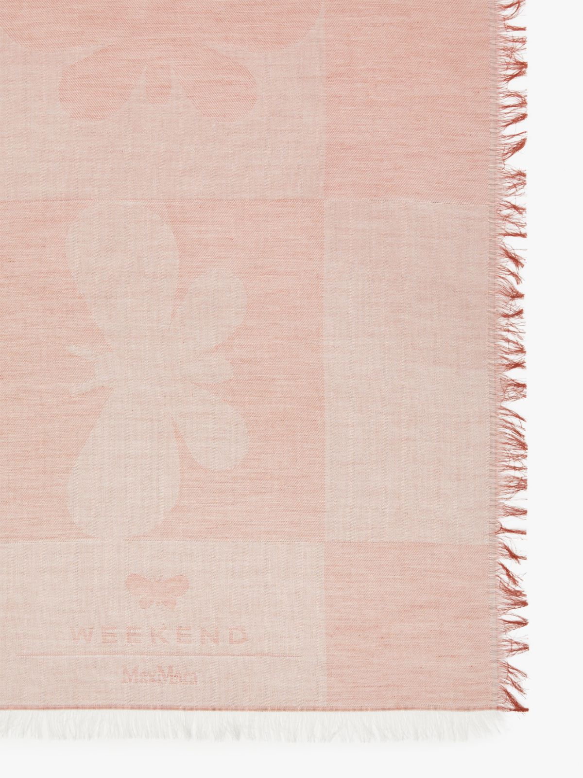 Modal and cotton shawl