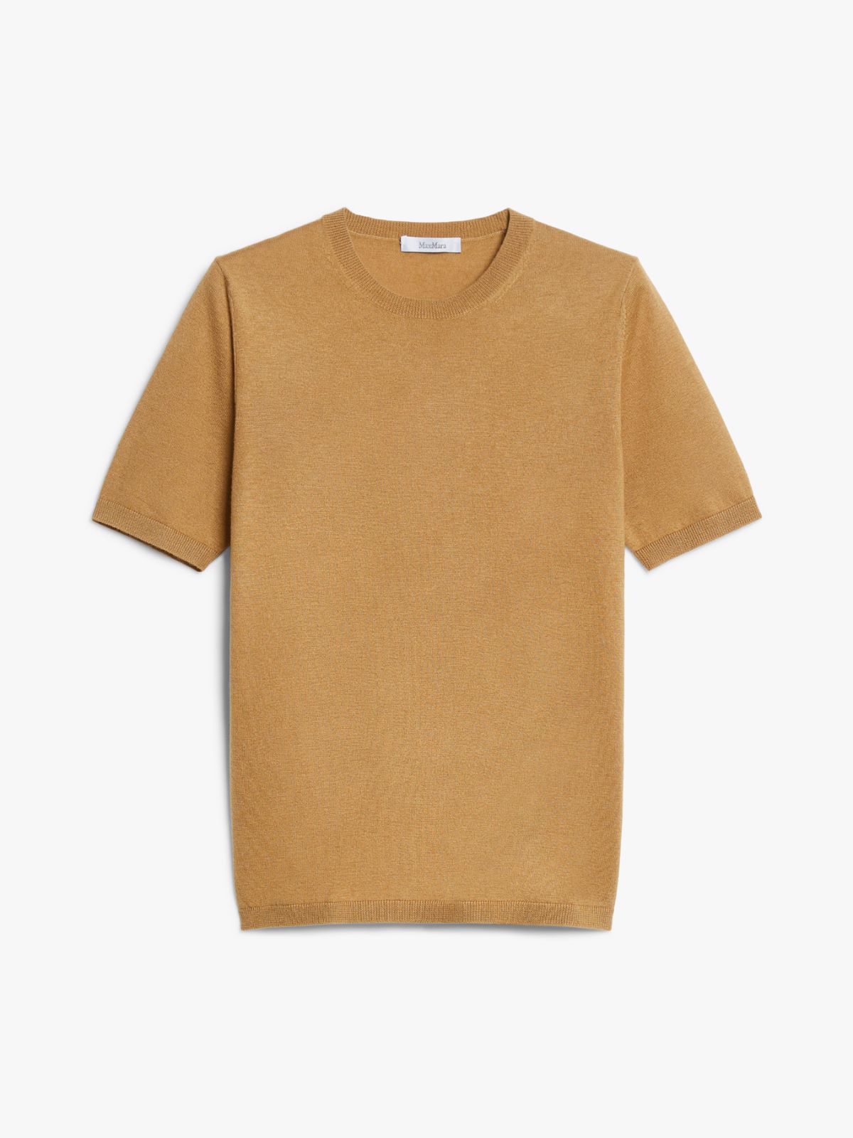 Silk and cashmere fine jumper