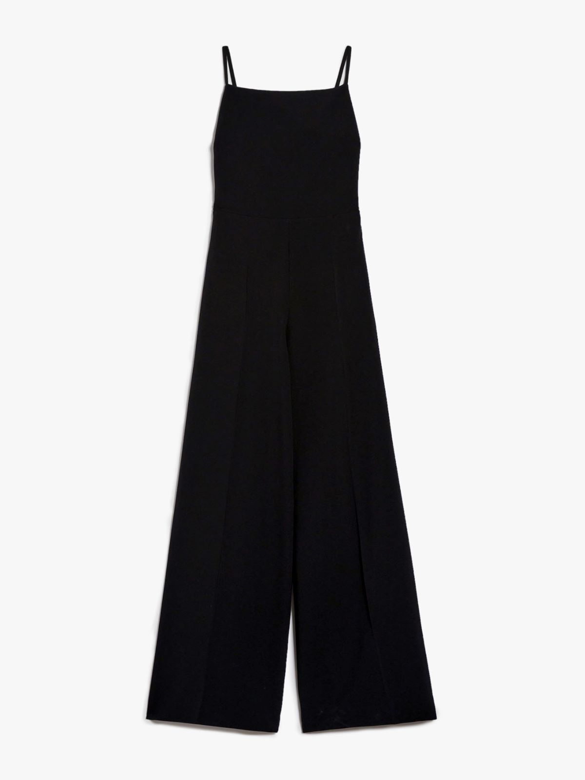 Cady tuxedo jumpsuit