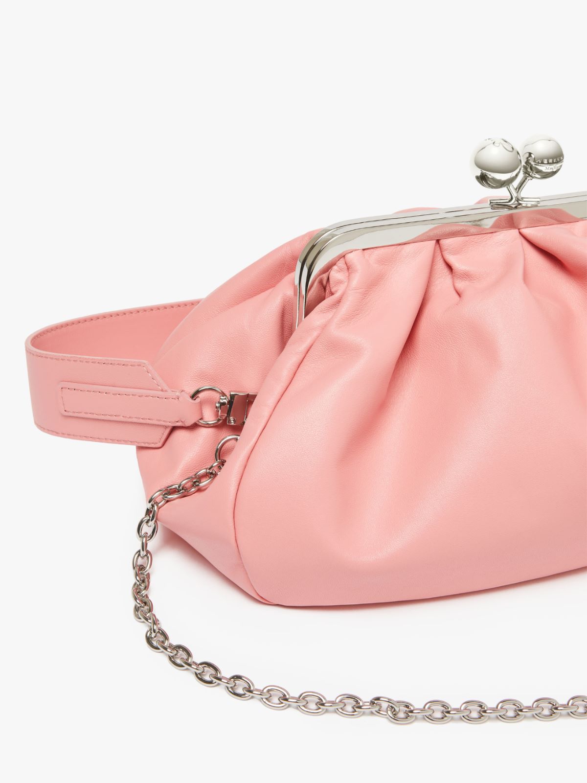 Medium Pasticcino Bag in nappa leather