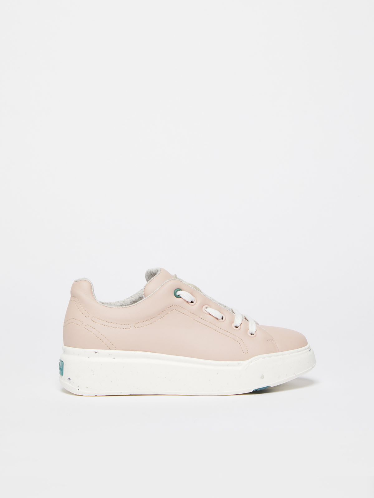 MaxiGreen trainers with chunky sole